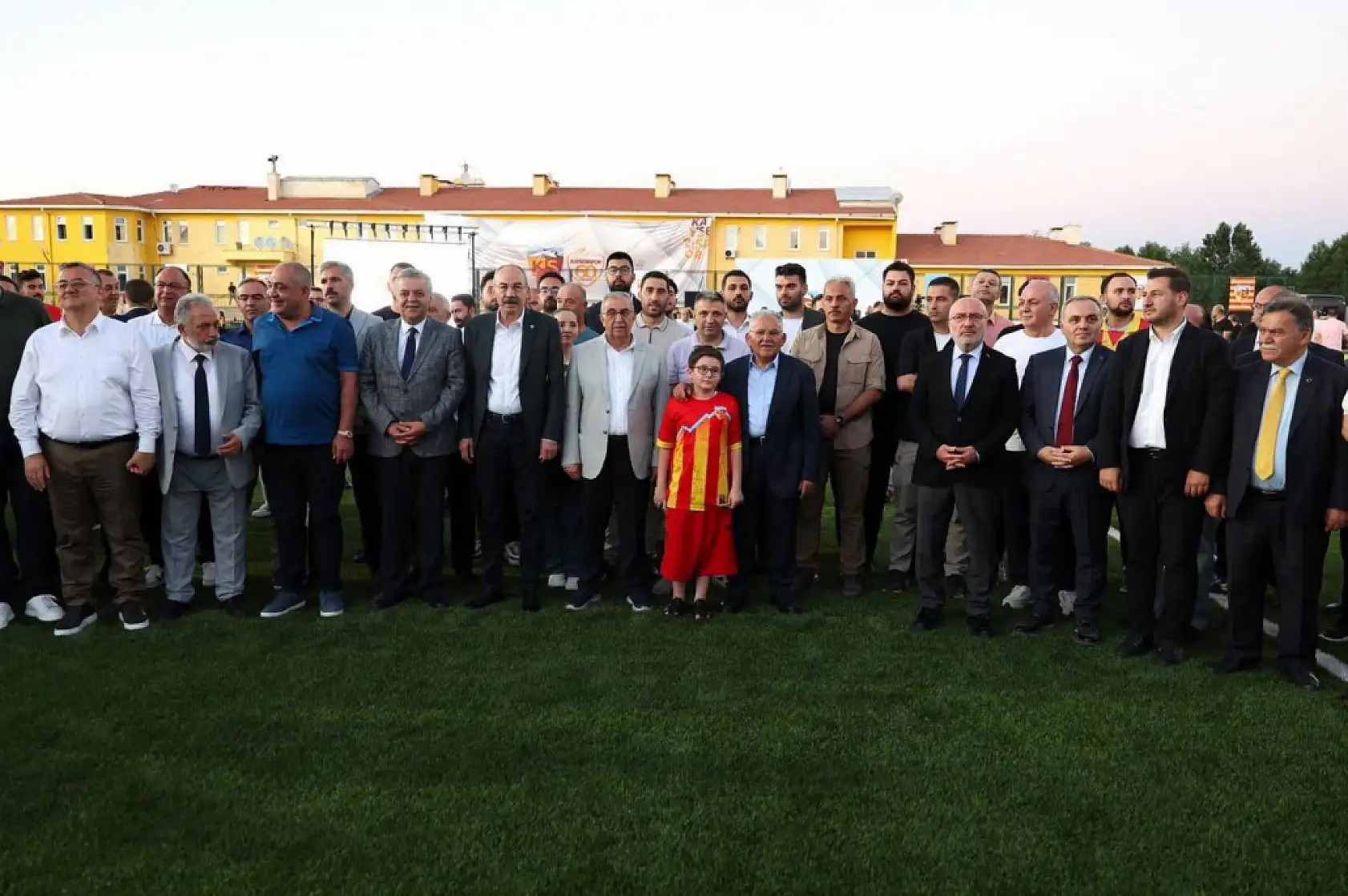 Kayserispor'da neler oluyor! Futbolcular nerede?