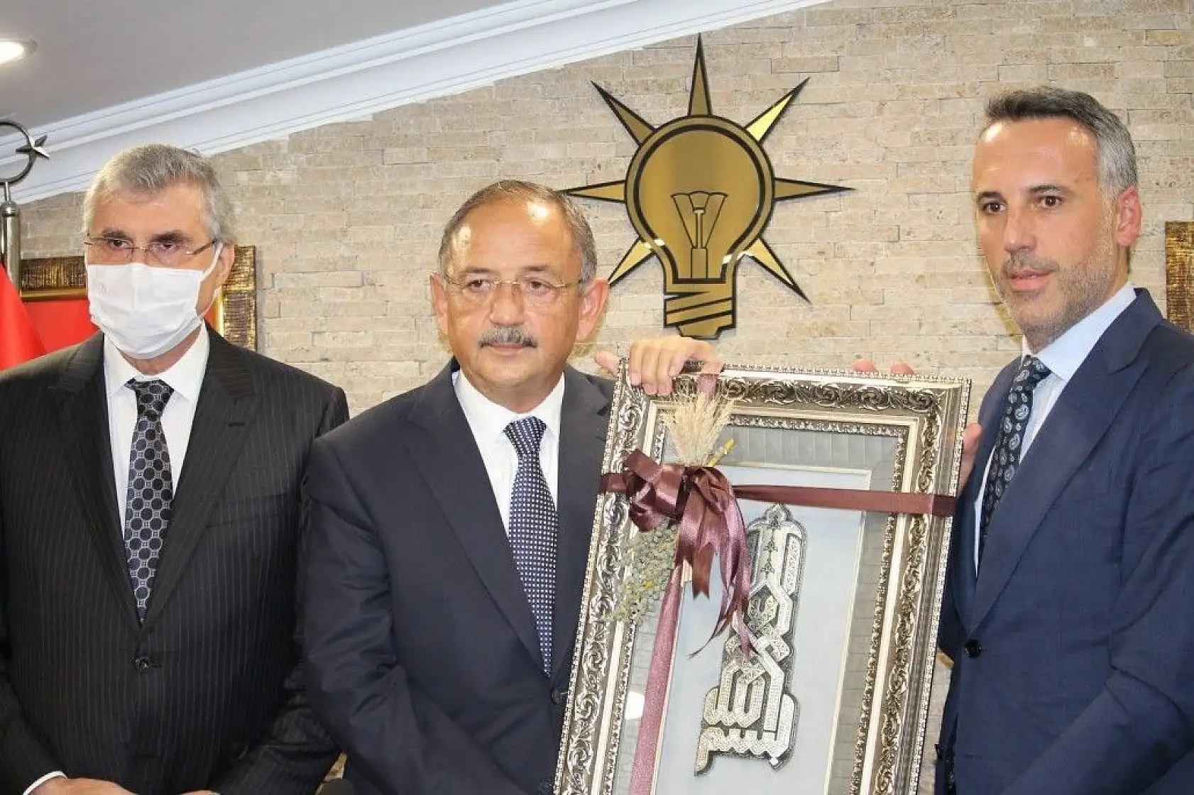 Özhaseki: Biz kendimizle yarışıyoruz