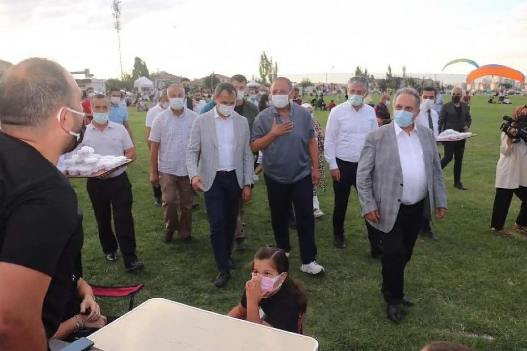 Özhaseki: Tek yürek olmamız lazım