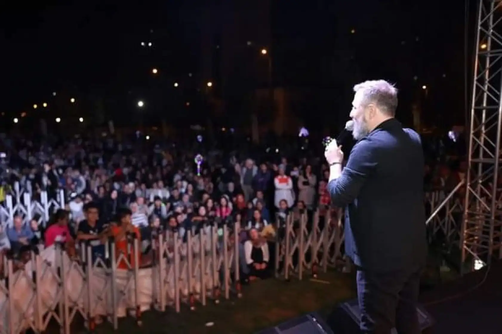 Melikgazi'den Şiirlerle Türkü Konseri