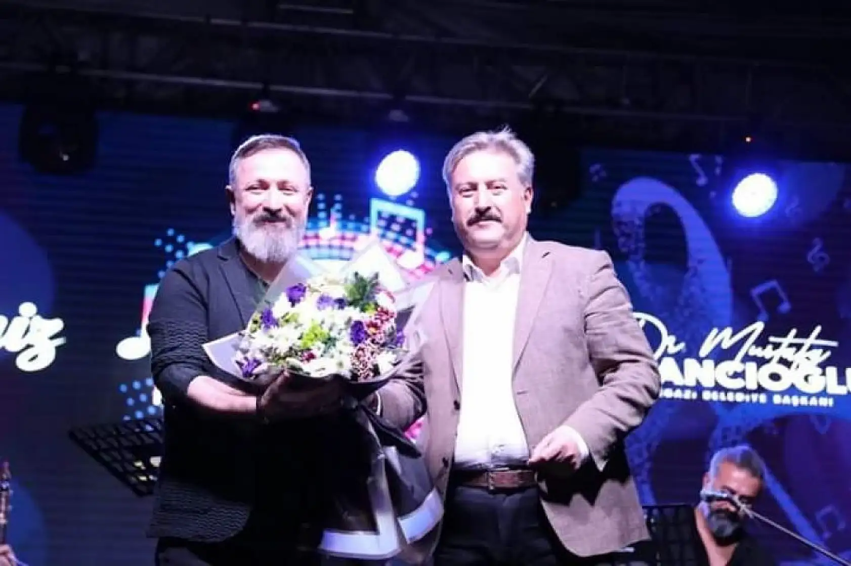 Melikgazi'den Şiirlerle Türkü Konseri