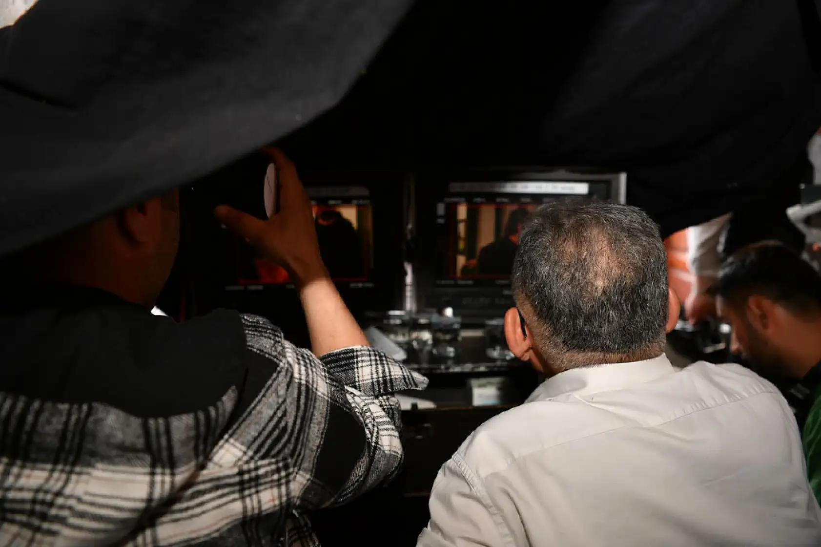 Çekimleri Kayseri'de yapılan diziyle ilgili şok iddia! Köylü kazan mı kaldırdı?