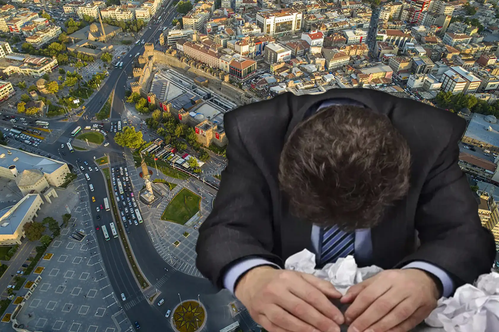 Kayseri'de Bankaların kapısını en fazla çalan sektörler belli oldu