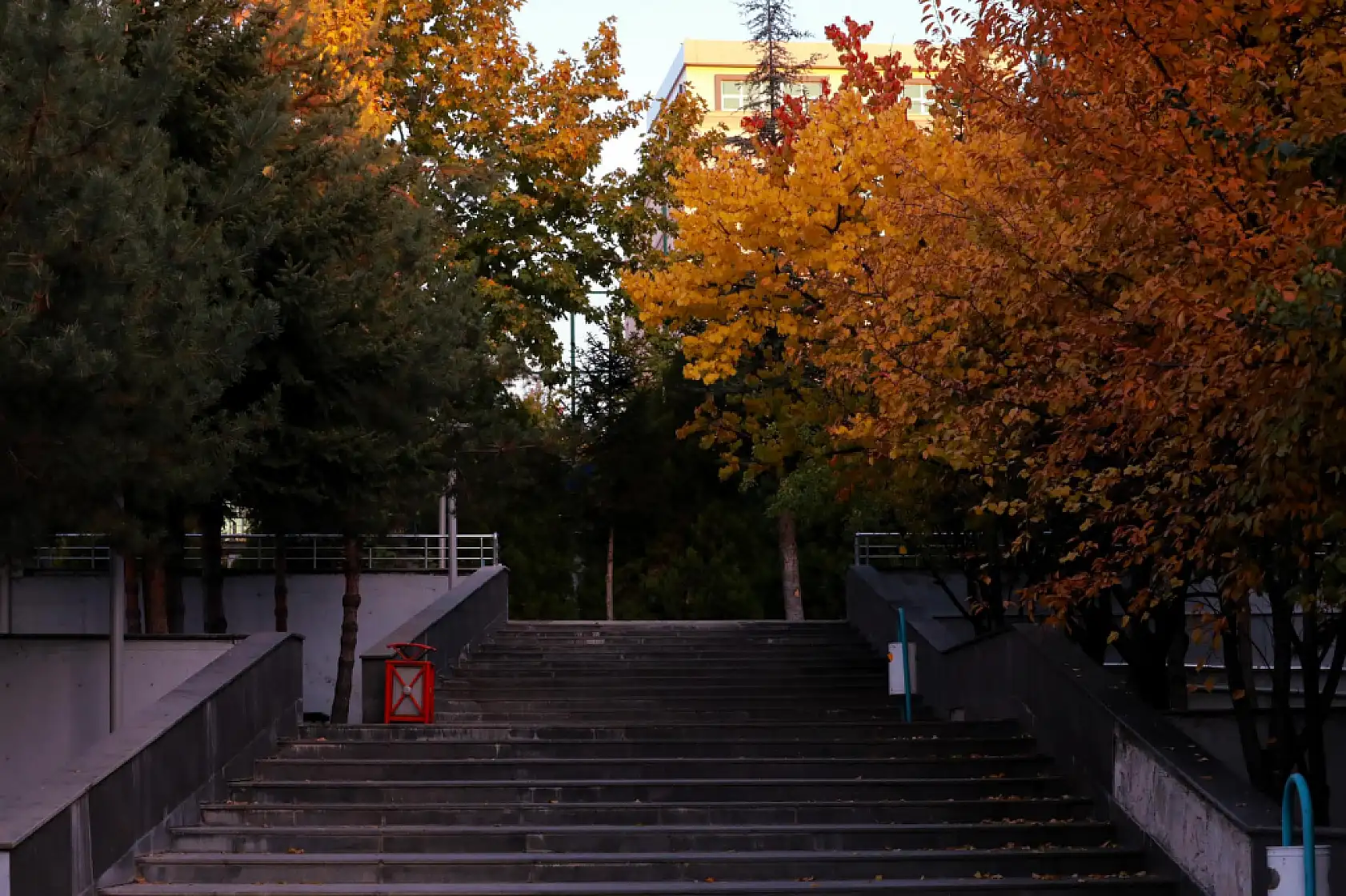 Kayseri'de çekildi!