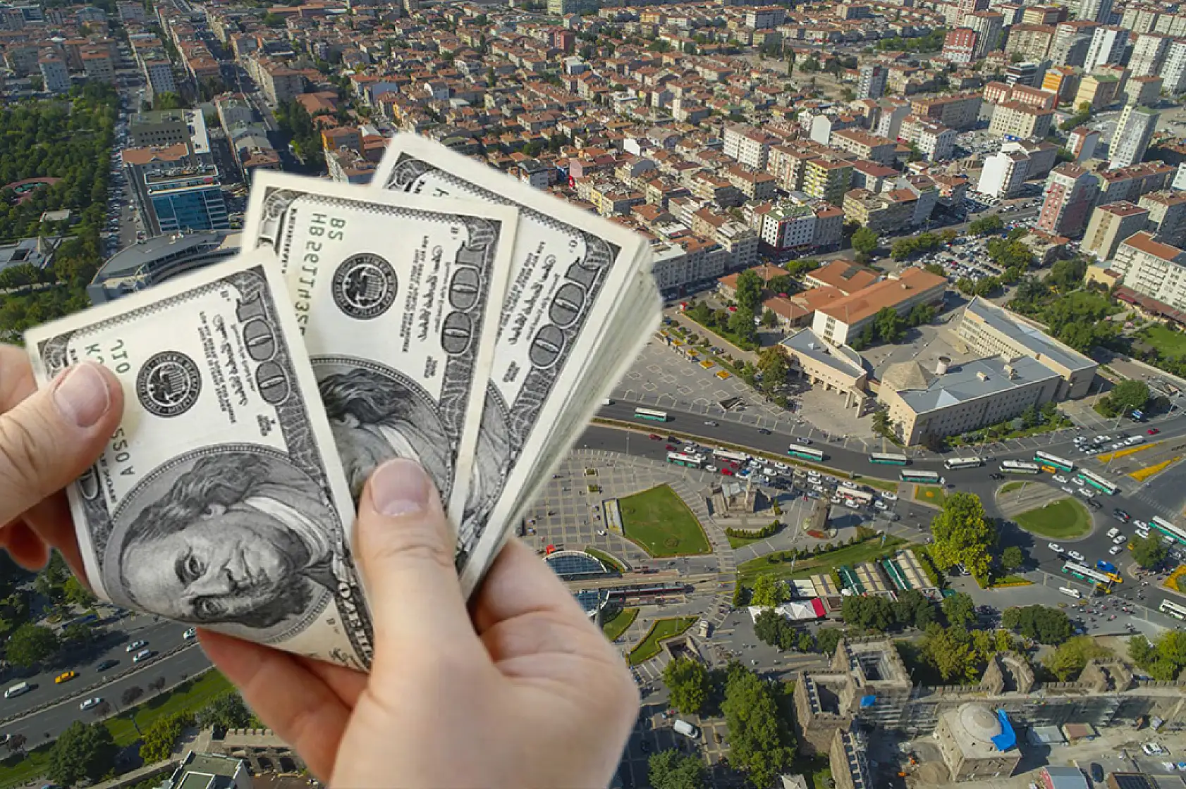 Kayseri kan kaybediyor! Payımız giderek azalıyor