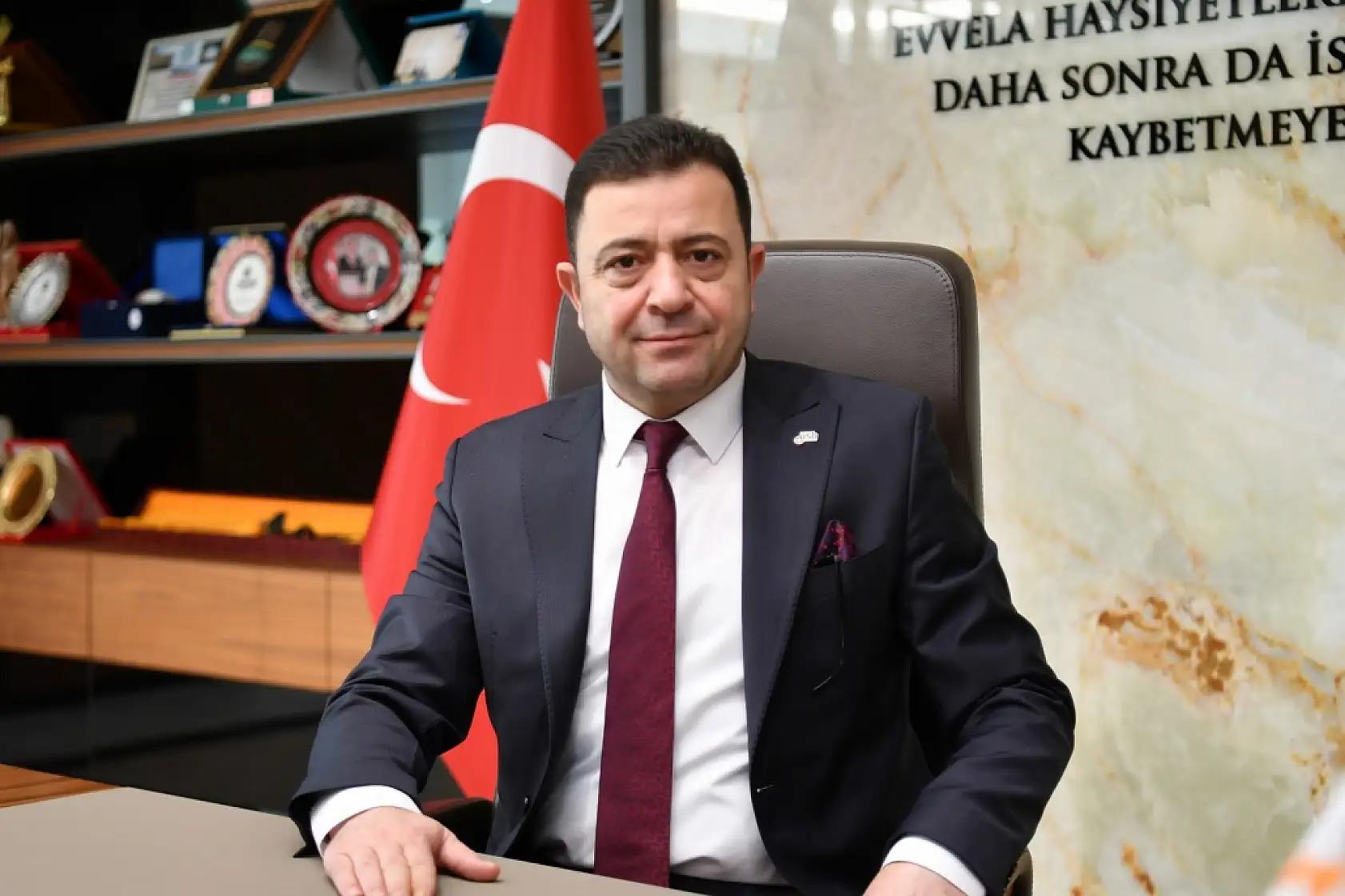 Kayseri OSB'de ortaya çıkan tablo 'Bu işte bir tuhaflık var!' dedirtti!  Erciyes Anadolu Holding detayı!