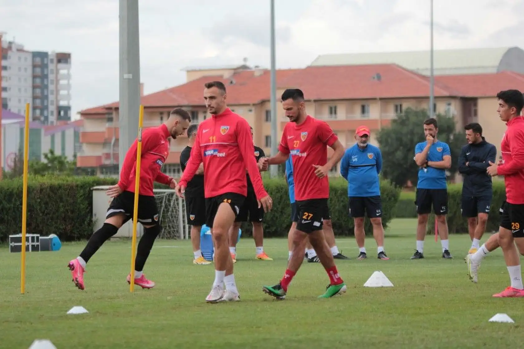 Altay maçı öncesi son durum ne?