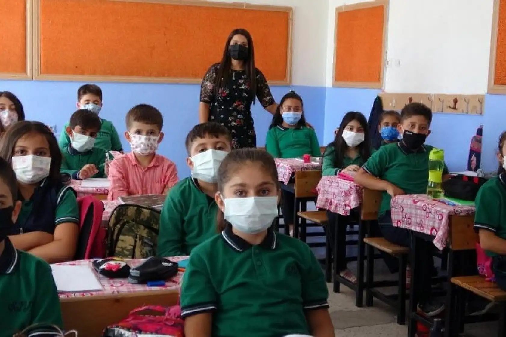 Okullarda öğrenciler nasıl taranacak?