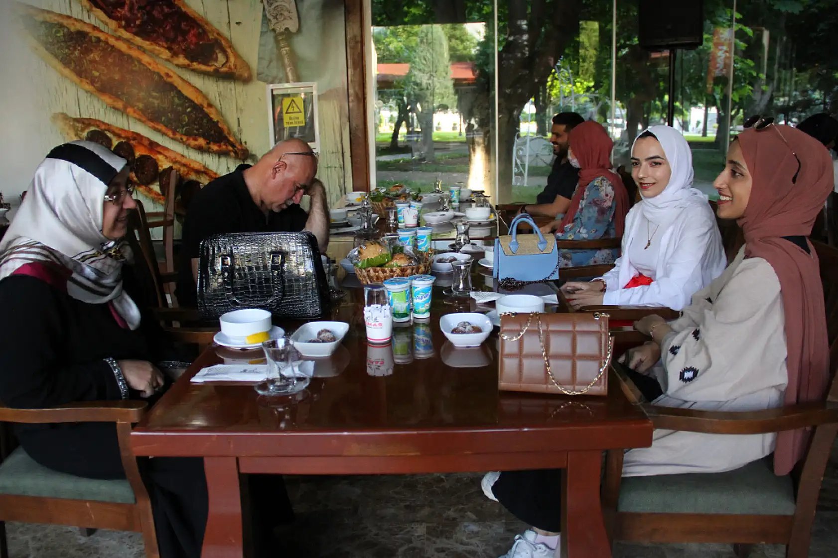 Kayseri'de kaç yabancı öğrenci eğitim görüyor?