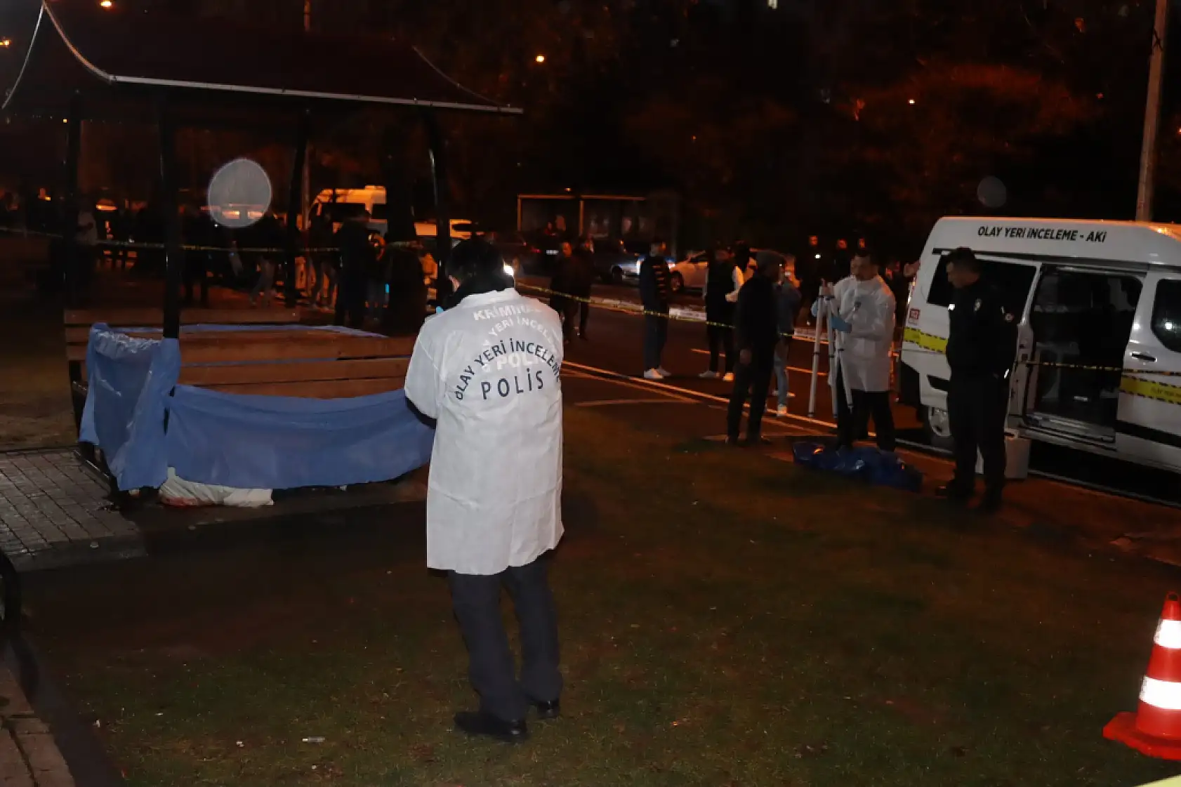 İşte Cinayetin ayrıntıları!