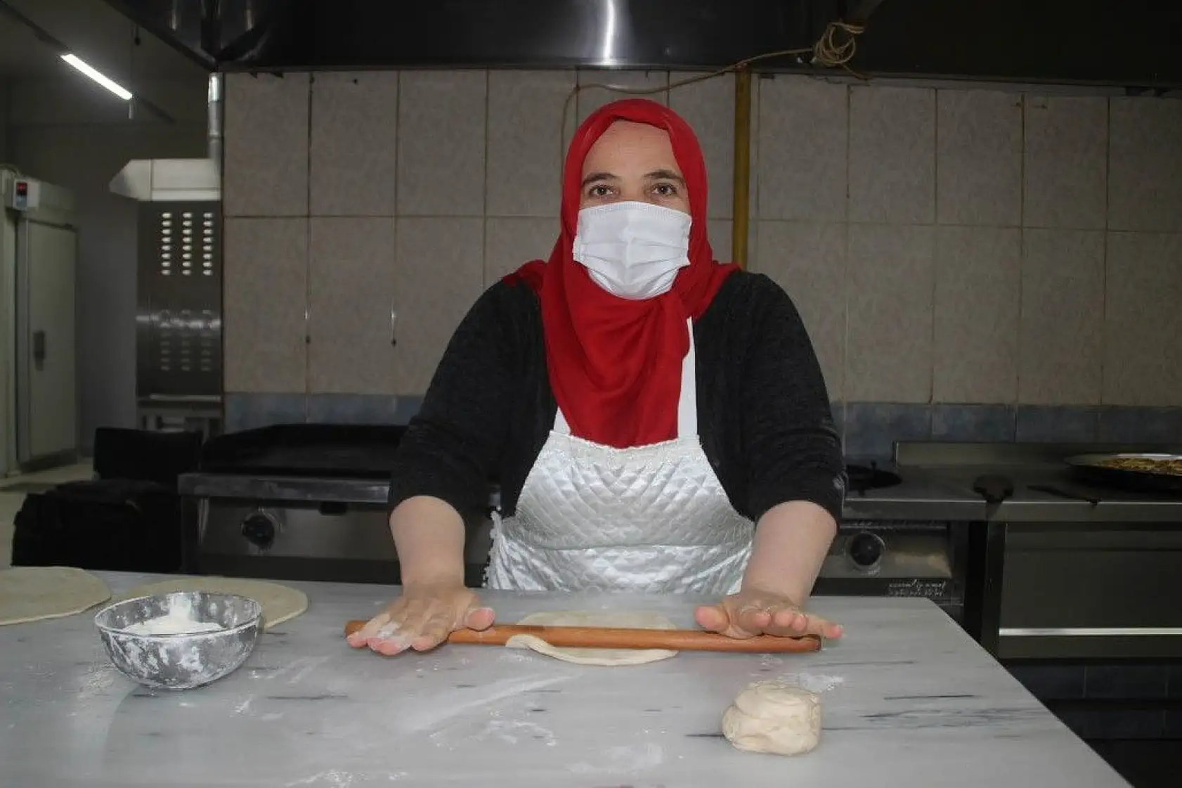 Helal olsun Remziye ablaya