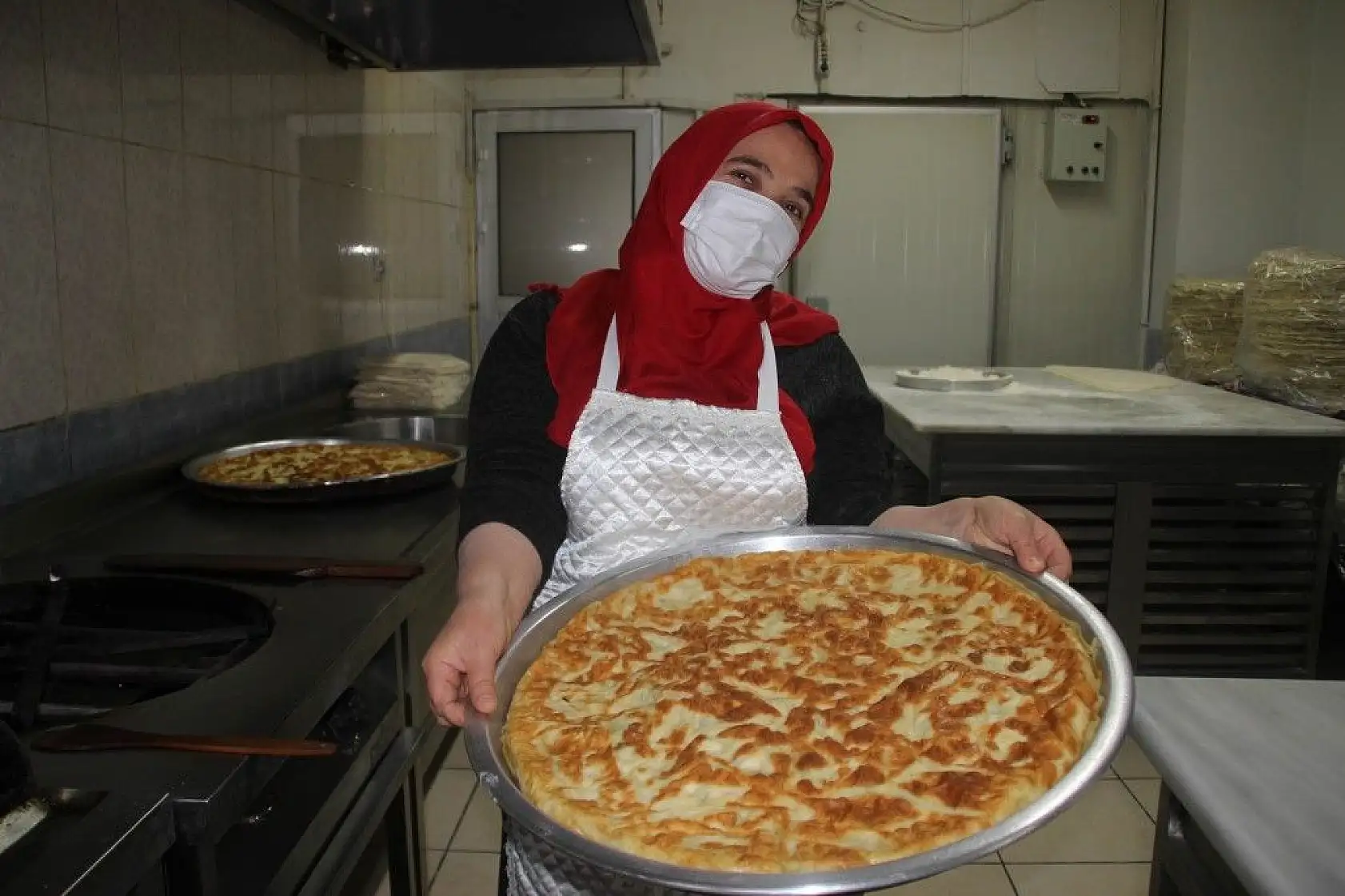 Helal olsun Remziye ablaya