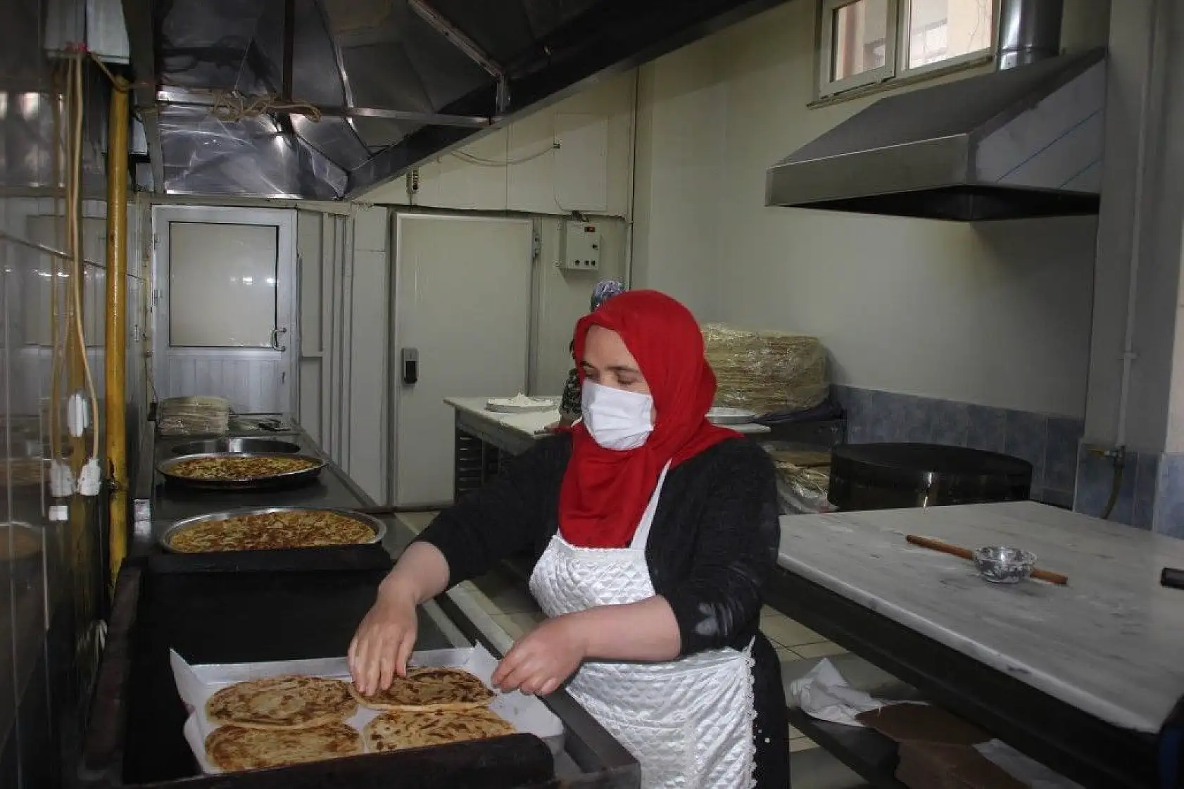 Helal olsun Remziye ablaya