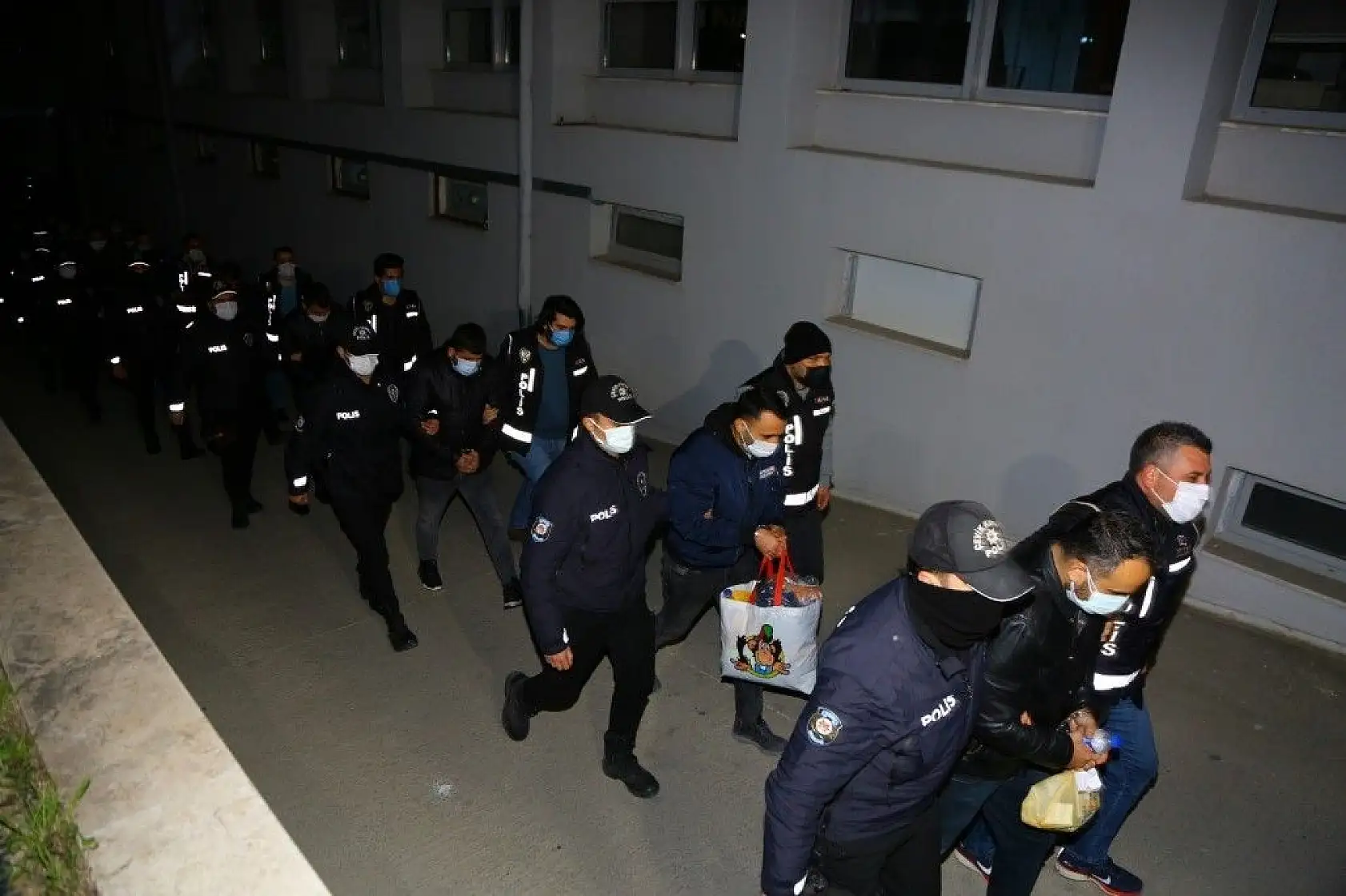 'İlaçlar PKK'ya gidiyor' iddiası