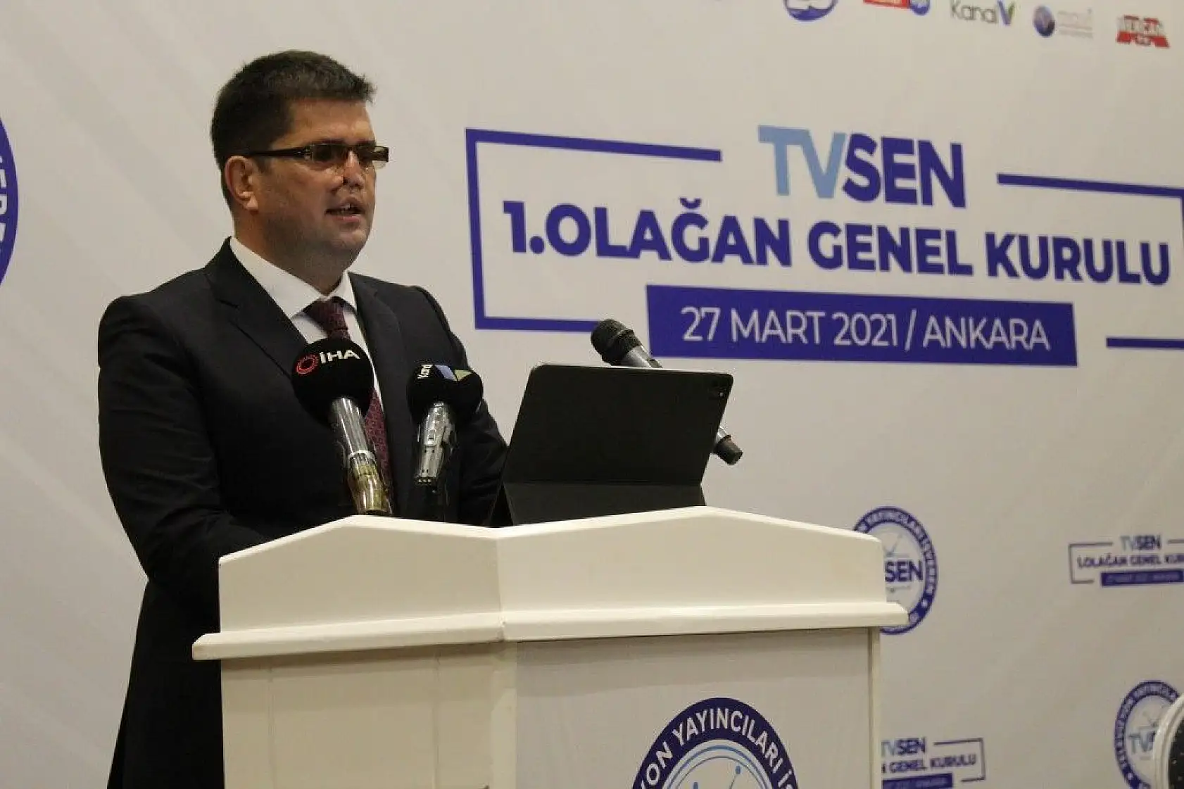 TVSEN 1. Olağan Genel Kurulu Ankara'da gerçekleştirildi