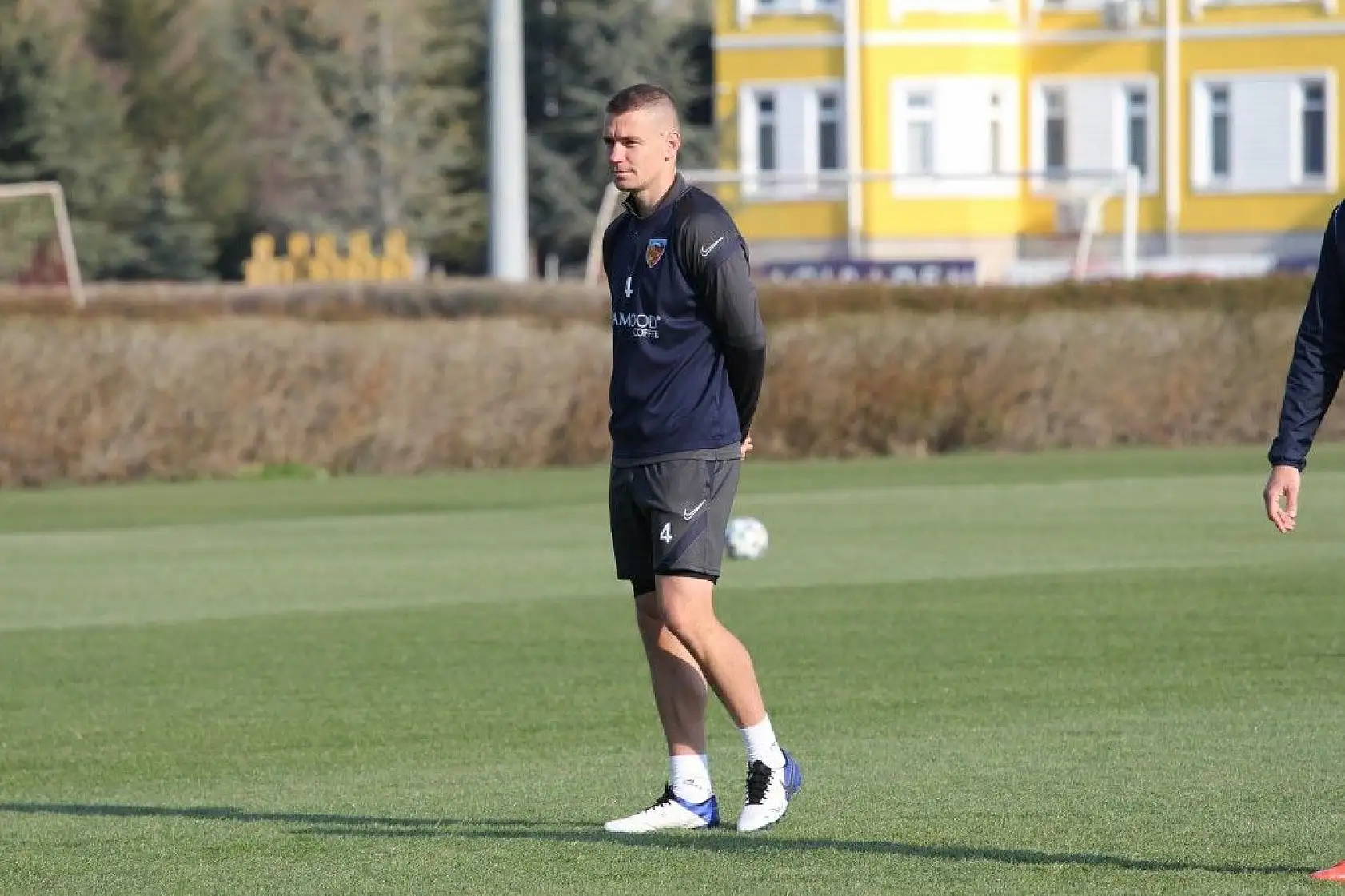 Kayserispor'da Konyaspor maçı hazırlıkları devam ediyor