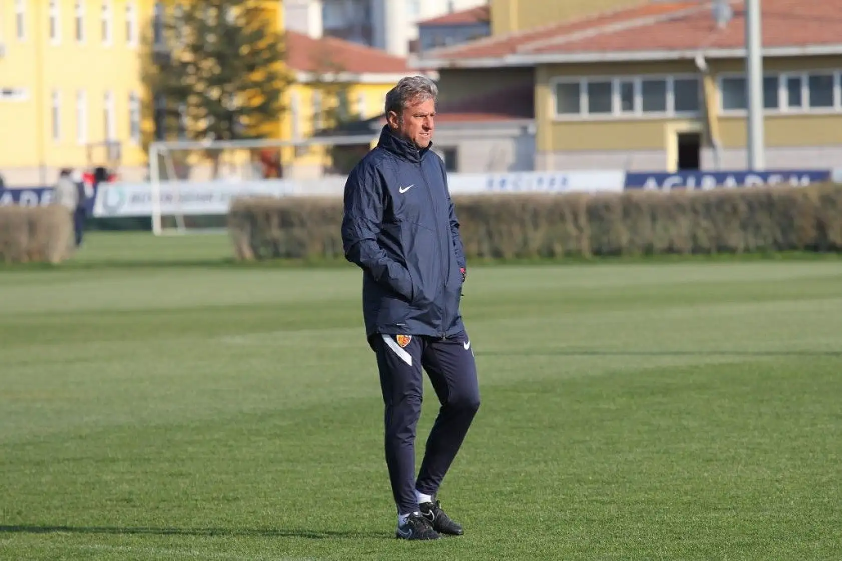 Kayserispor'da Konyaspor maçı hazırlıkları devam ediyor