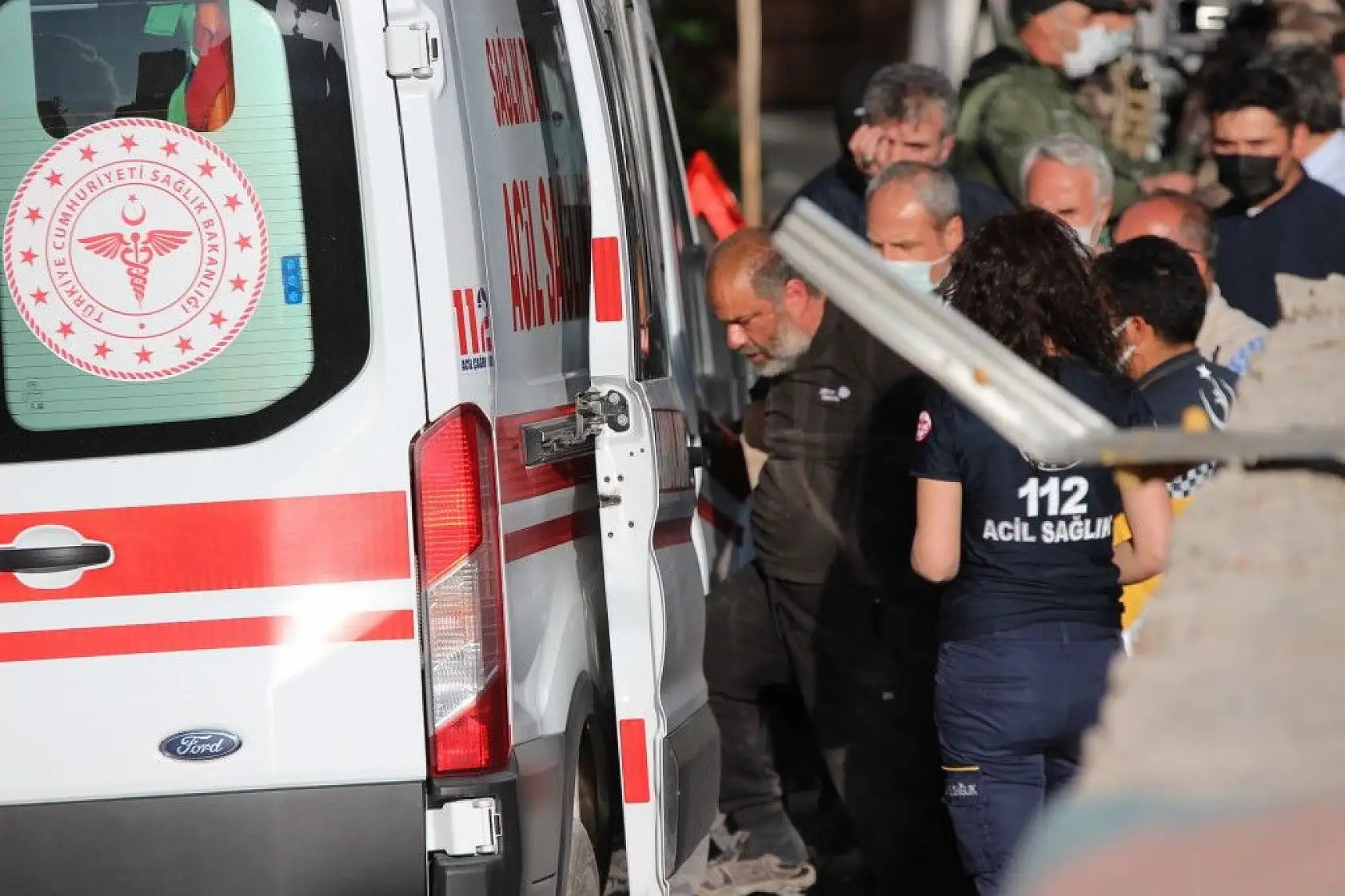 Özel harekat polislerinden operasyon