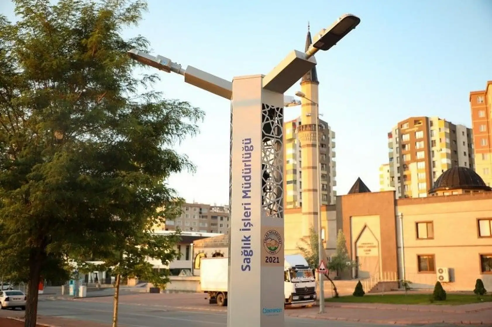 Görenler ışık zannediyor ama...