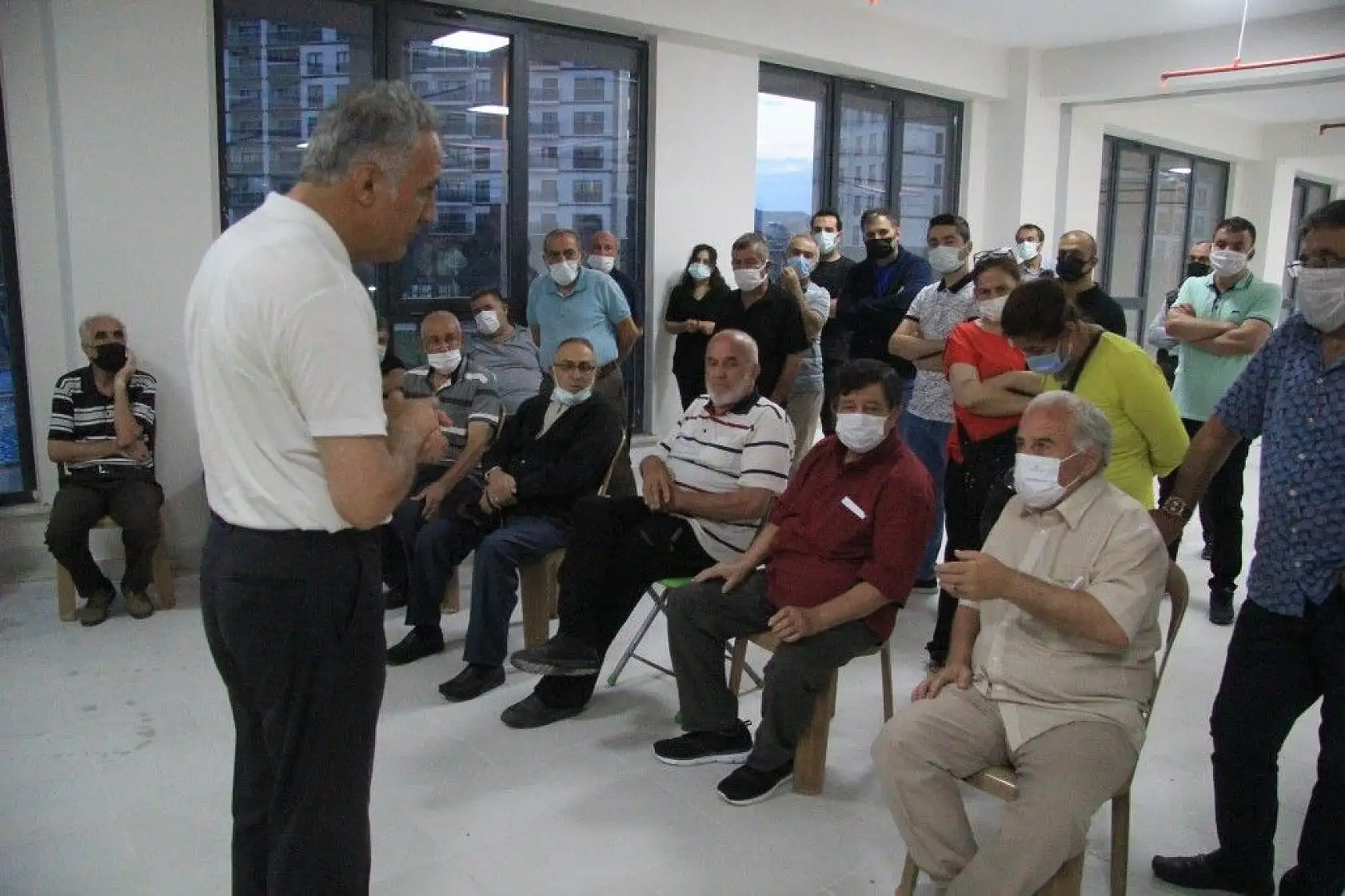 Vatandaşın kentsel dönüşüm feryadı