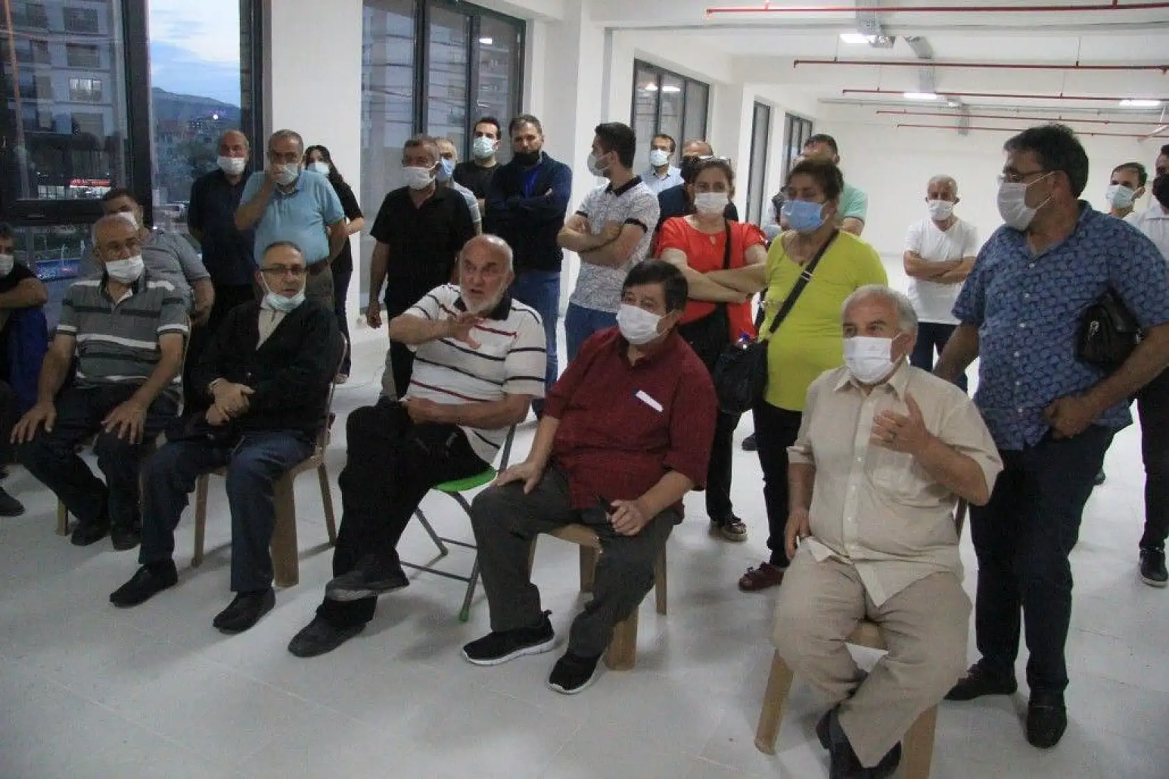 Vatandaşın kentsel dönüşüm feryadı