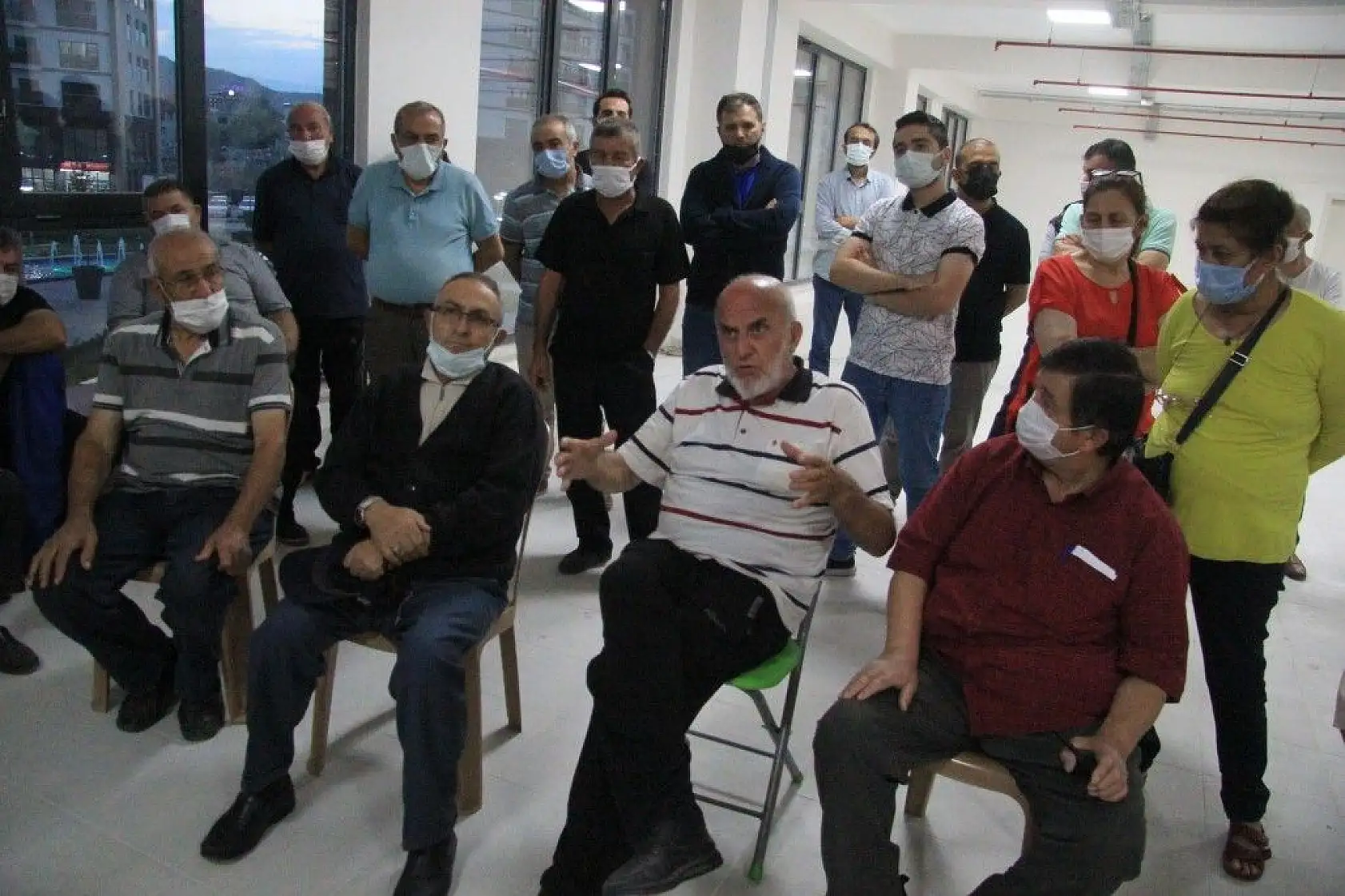 Vatandaşın kentsel dönüşüm feryadı