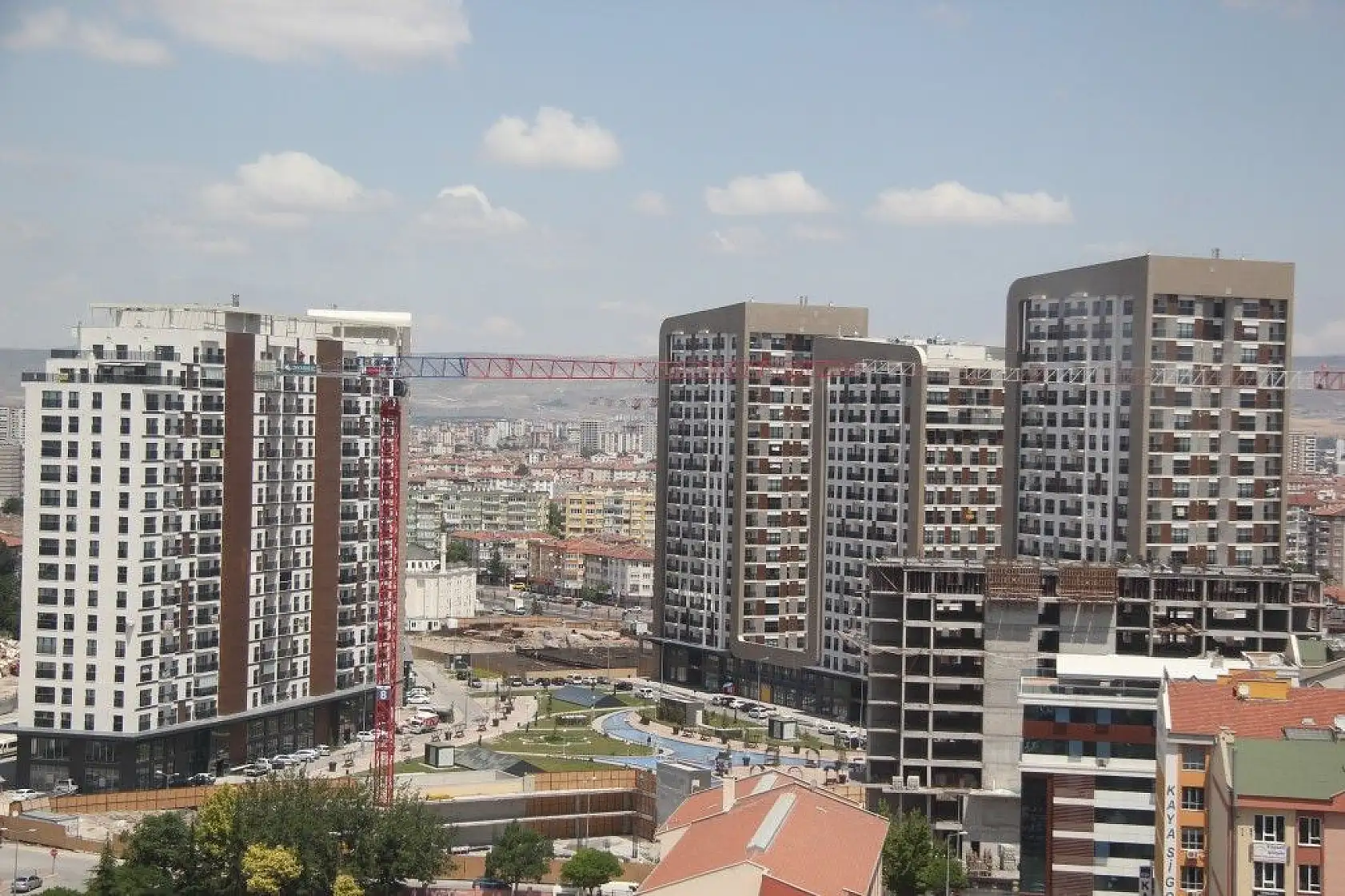 Vatandaşın kentsel dönüşüm feryadı