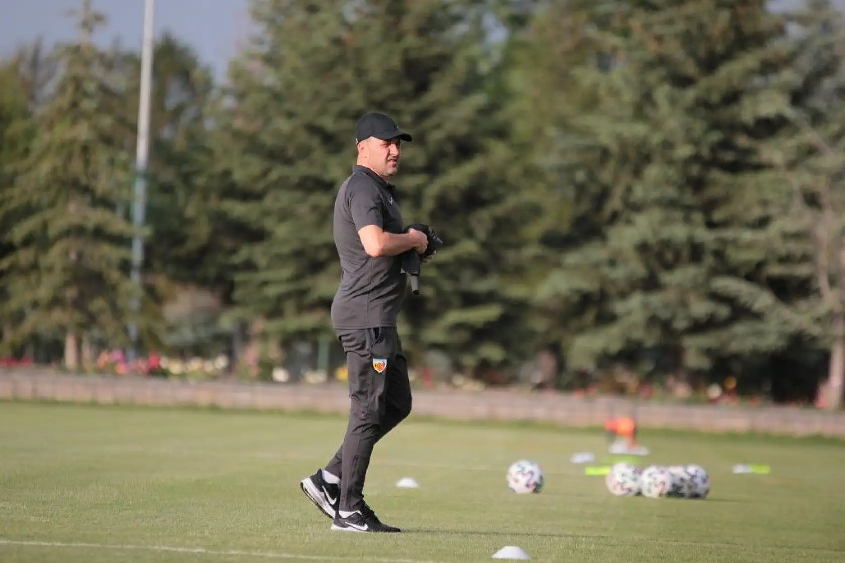 Kayserispor top başı yaptı