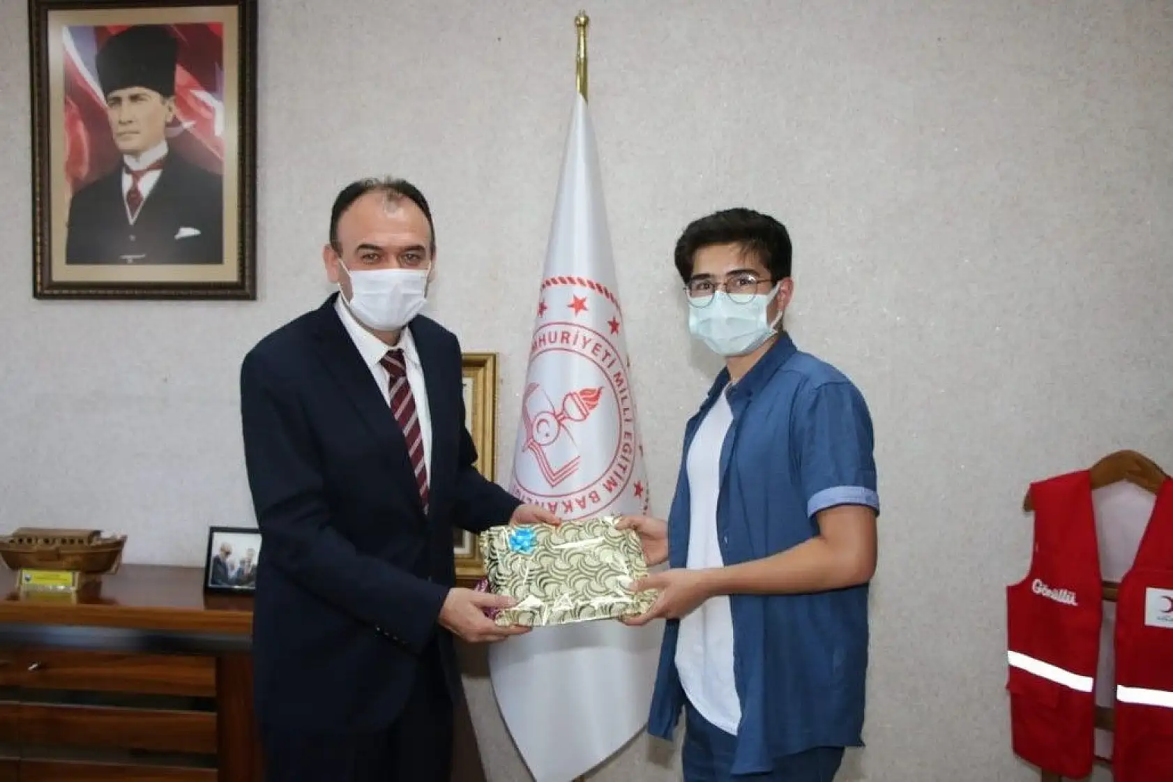 Tanrıkulu: Sınava çalışırken teknolojik aletlerden uzak durdum