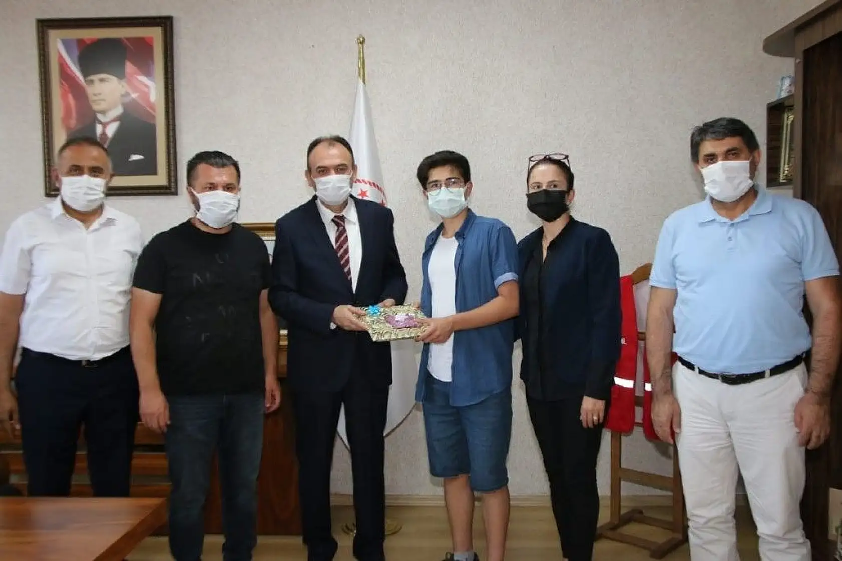 Tanrıkulu: Sınava çalışırken teknolojik aletlerden uzak durdum