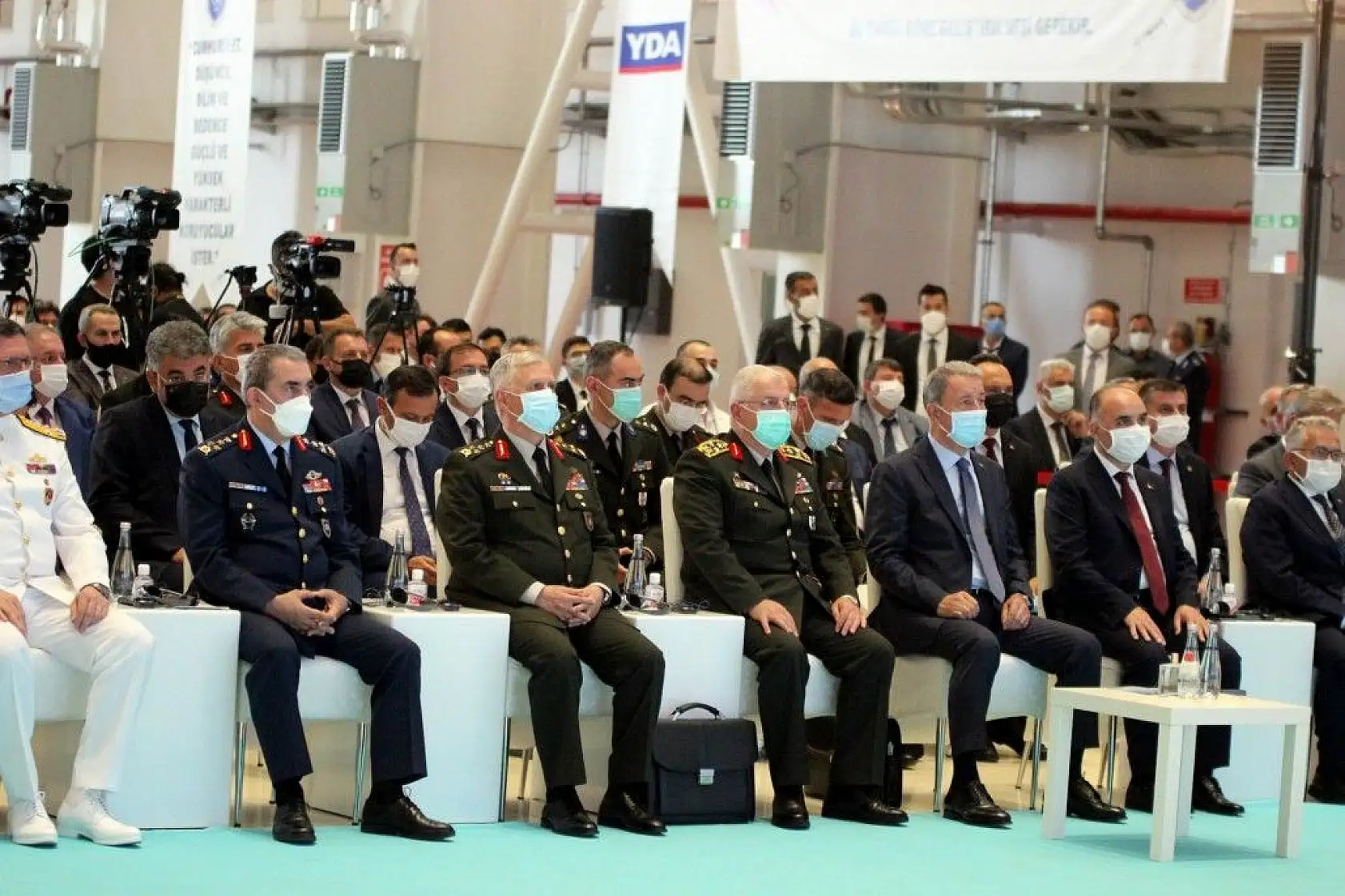 Erdoğan: Devrim otomobillerinin akıbetine gibi olmasına müsaade etmeyeceğiz