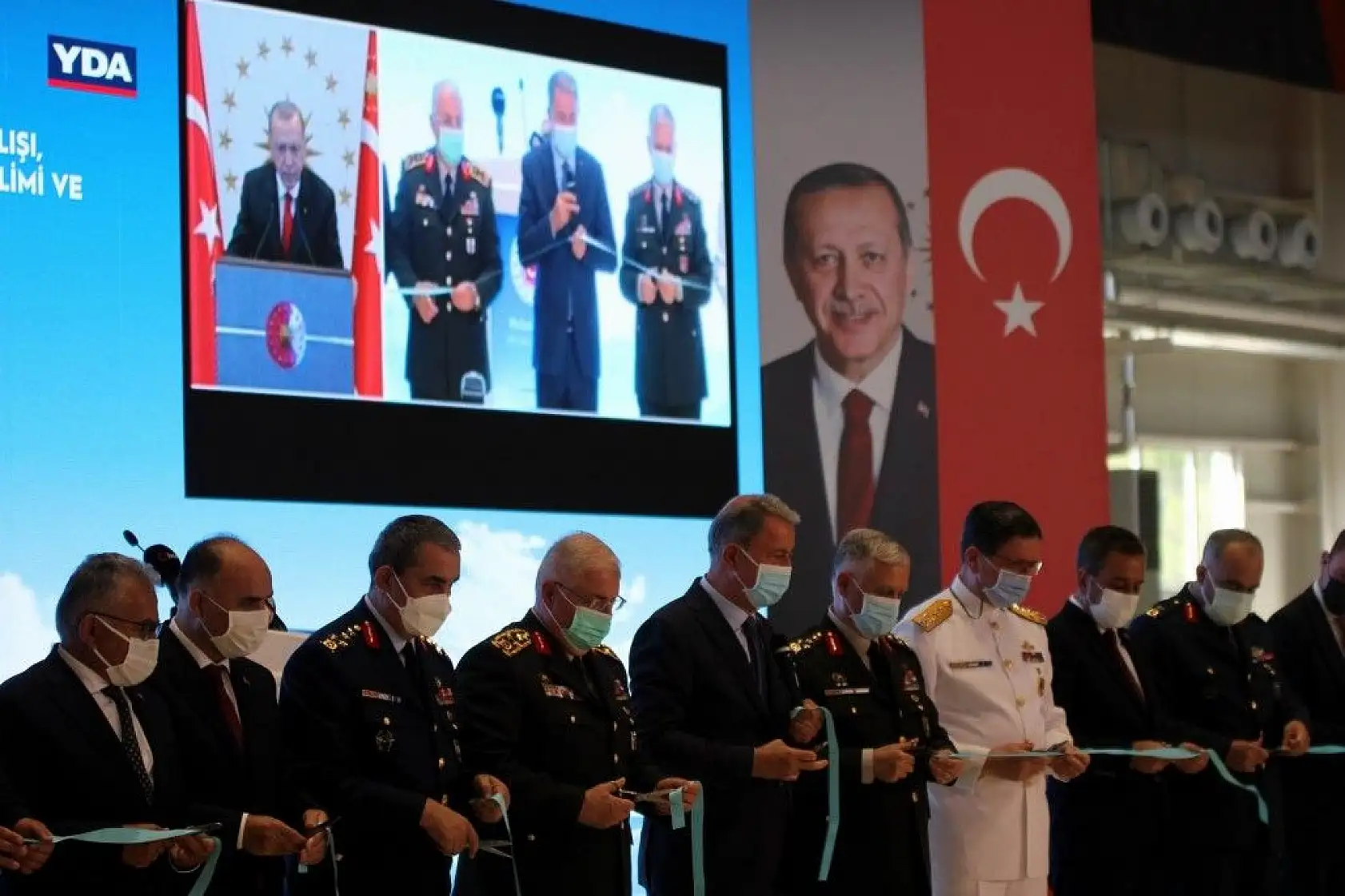 Erdoğan: Devrim otomobillerinin akıbetine gibi olmasına müsaade etmeyeceğiz
