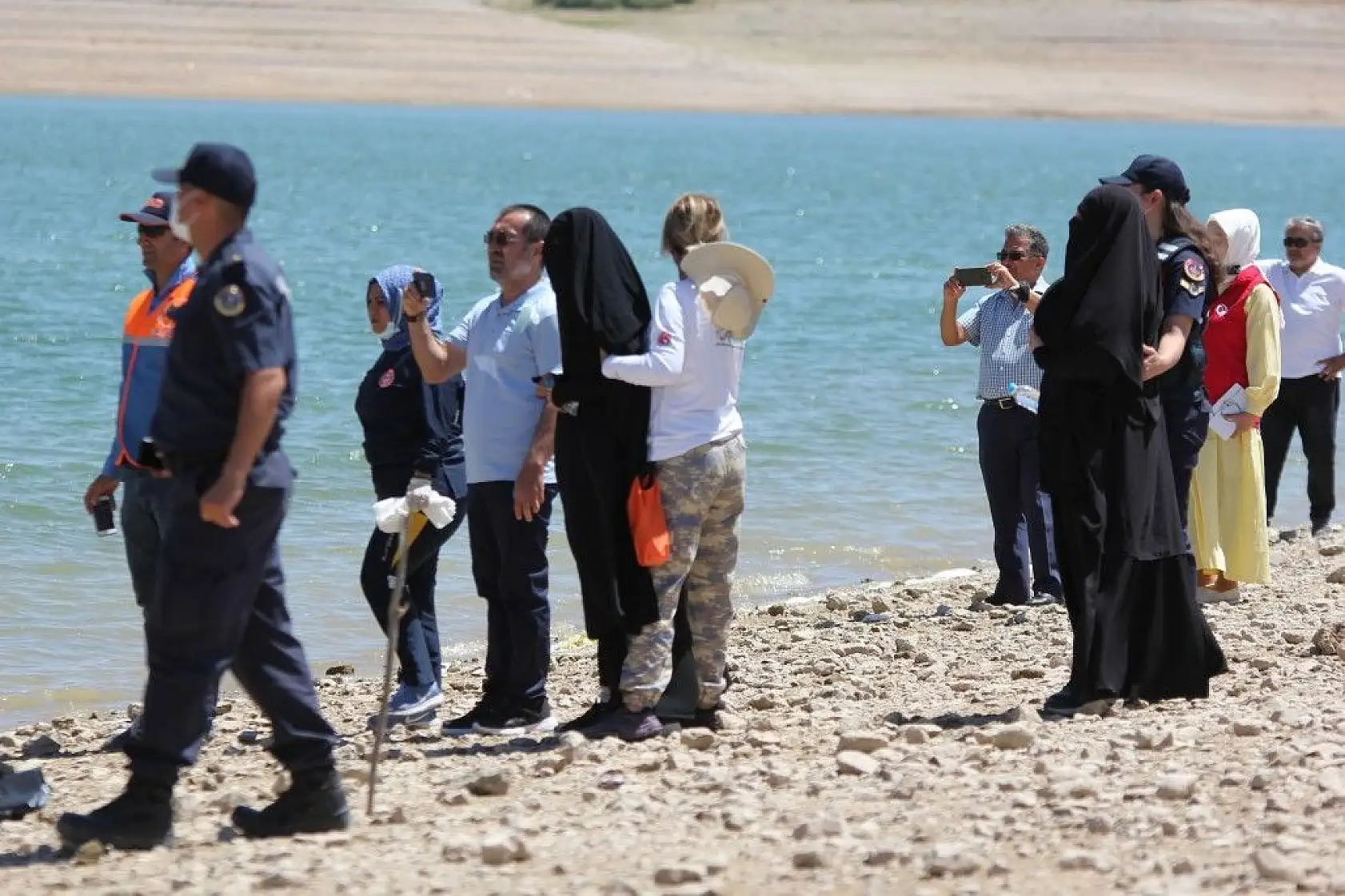 3 kızın cesedine ulaşıldı