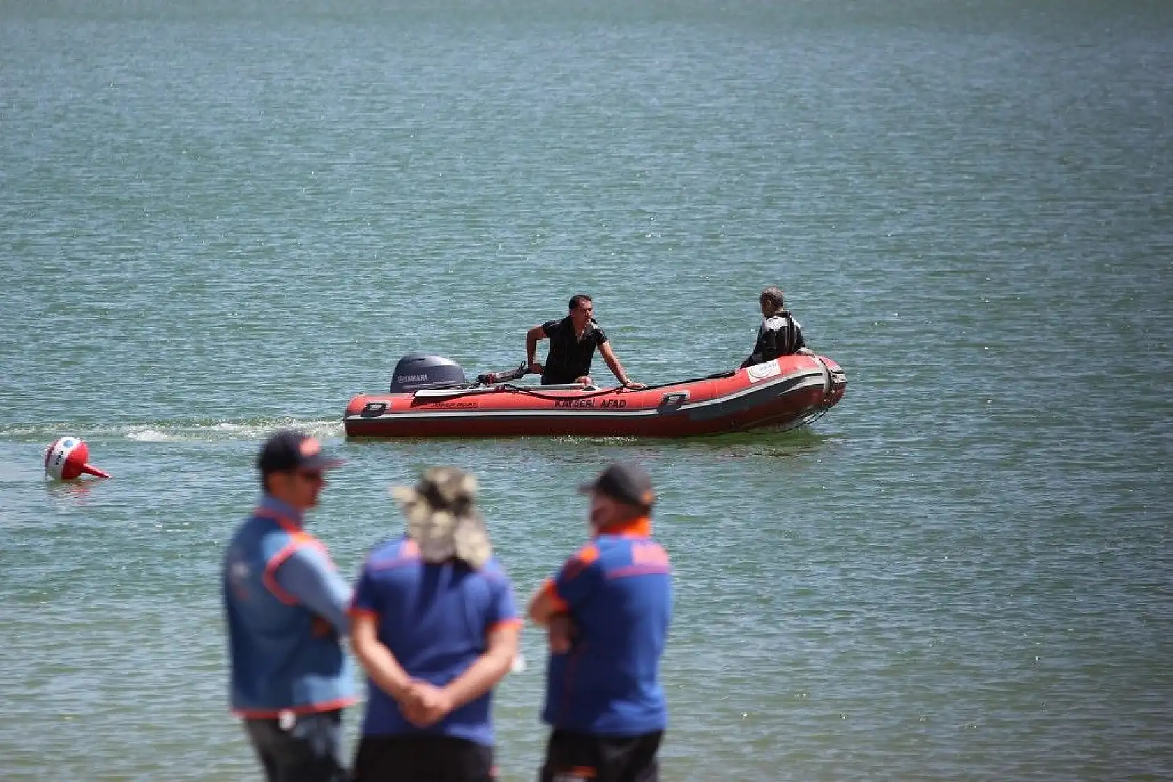 3 kızın cesedine ulaşıldı