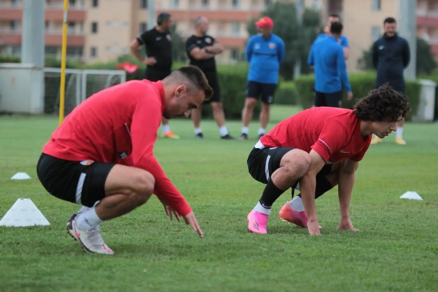 Altay maçı öncesi son durum ne?