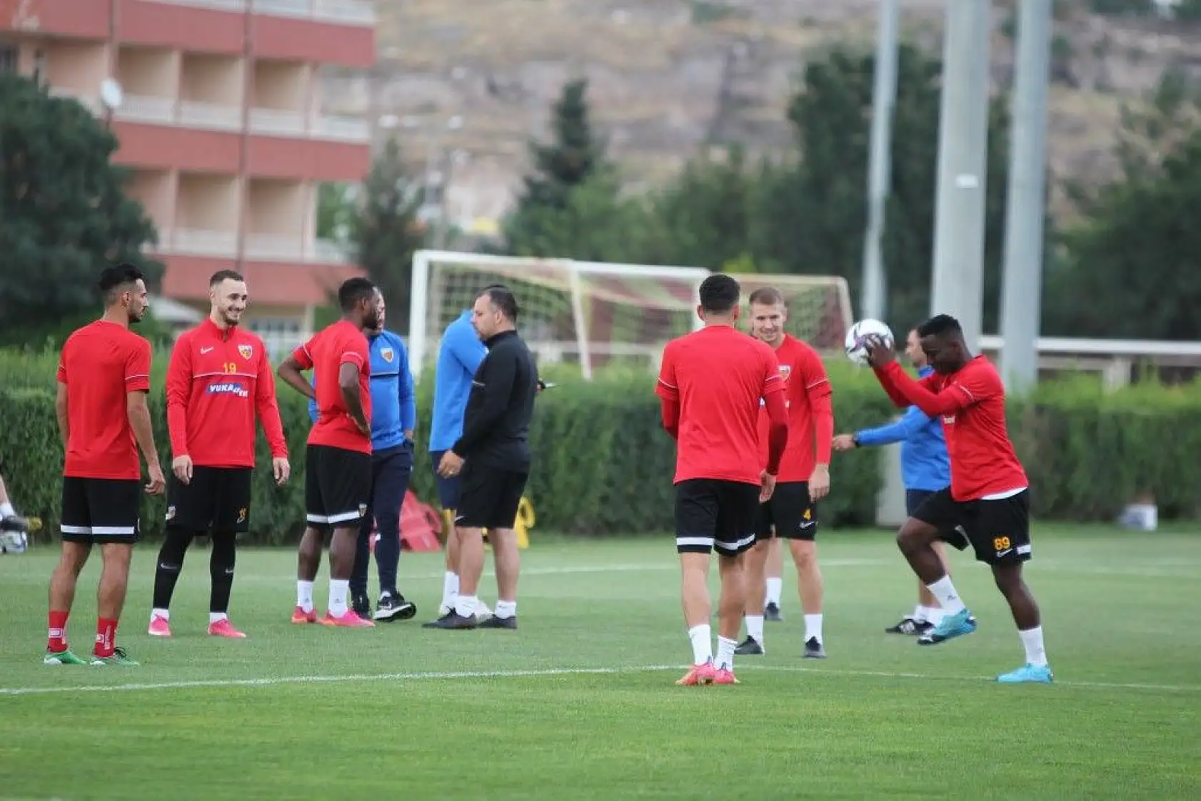 Altay maçı öncesi son durum ne?