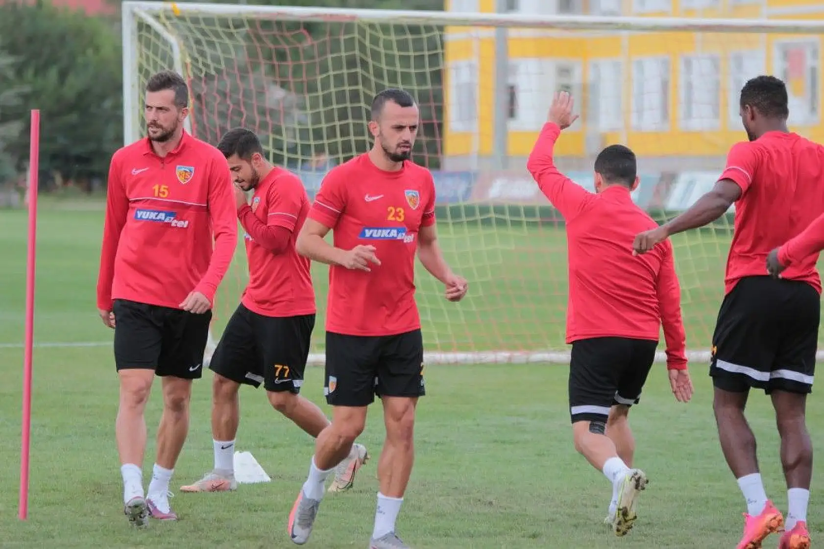 Altay maçı öncesi son durum ne?