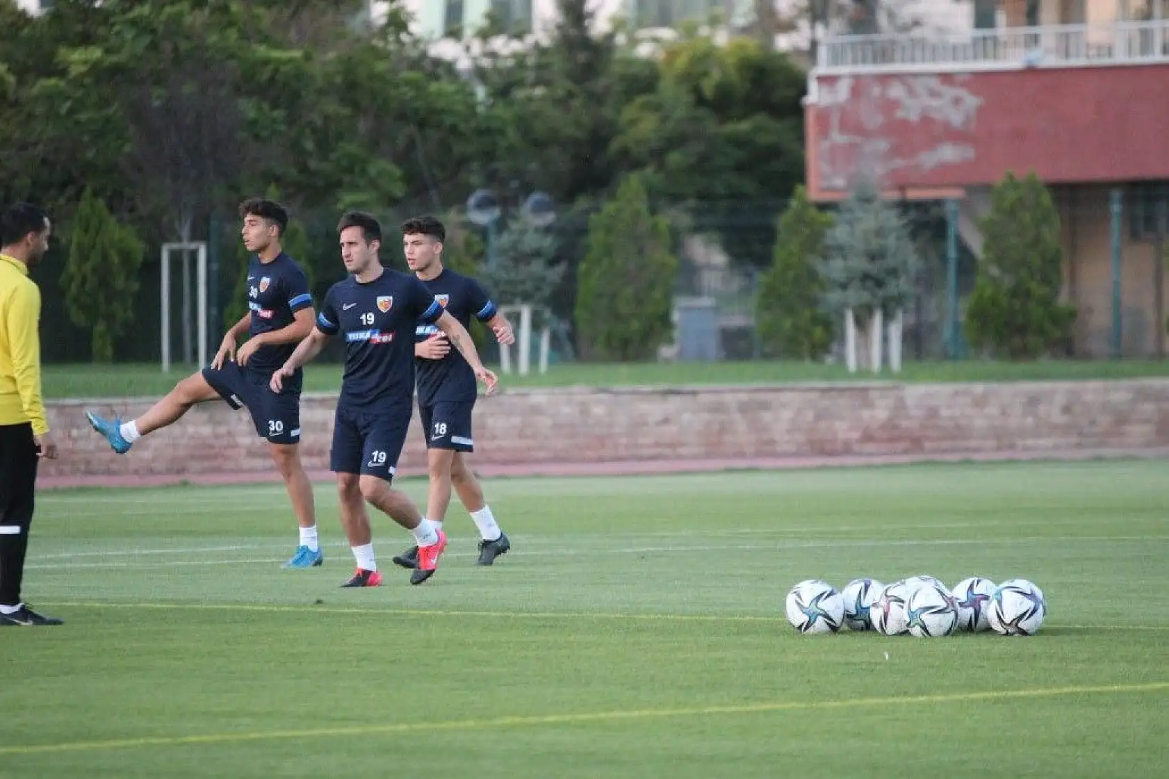 Hikmet Karaman Galatasaray maçı öncesi neler söyledi?