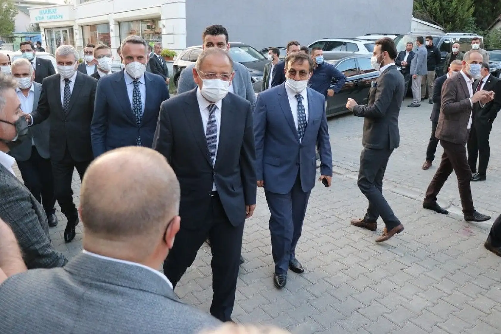 Özhaseki: Biz kendimizle yarışıyoruz