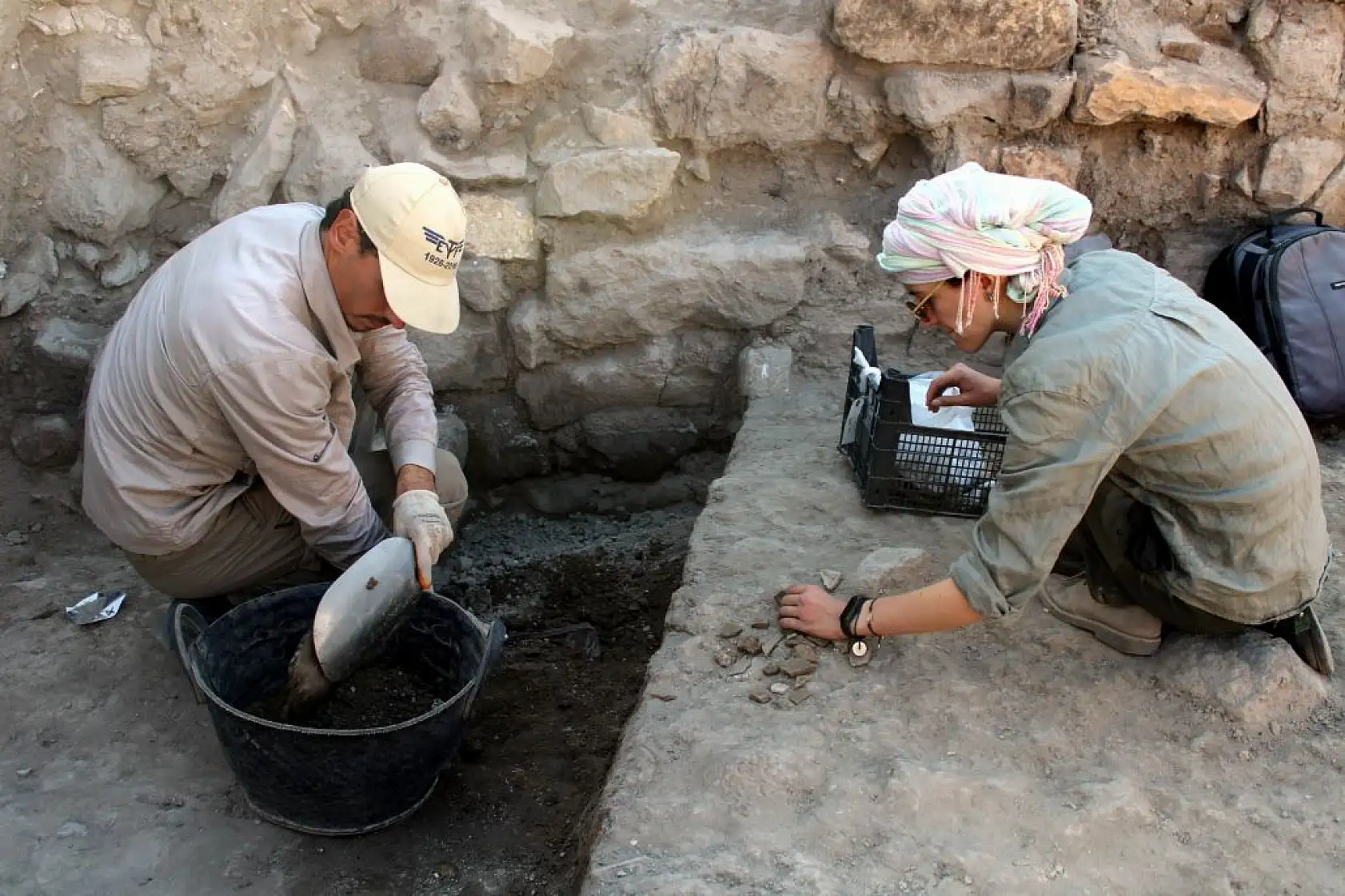 Kültepe'de kazı çalışmaları başladı