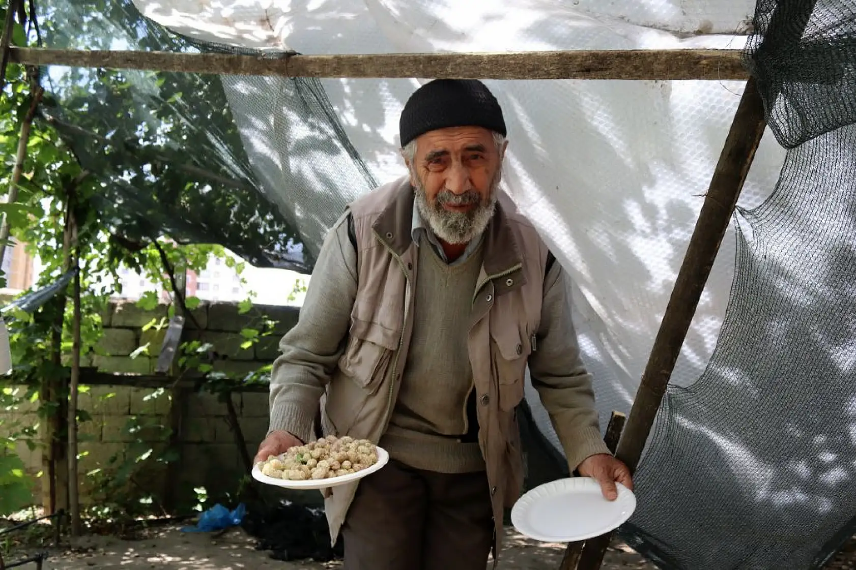 Seyit amca helal olsun dedirtti