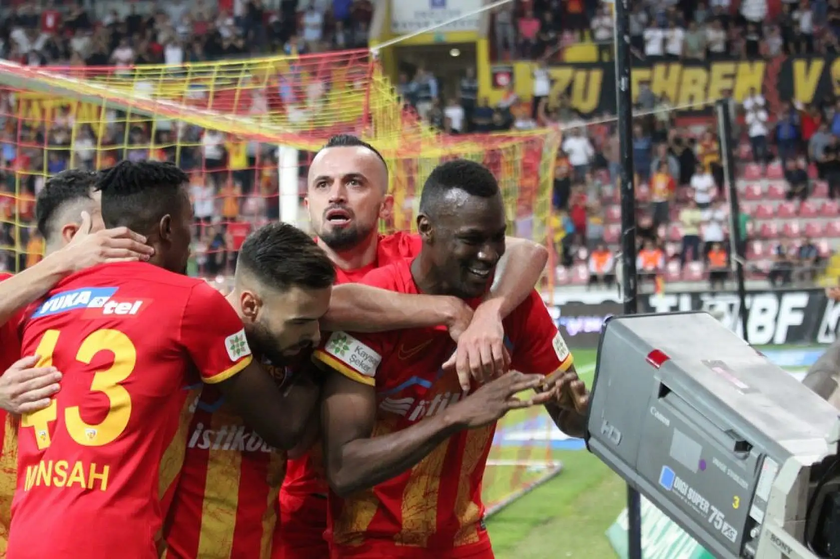 Çağdaş Atan: Seyircimizle iyi bir sinerji yakaladık