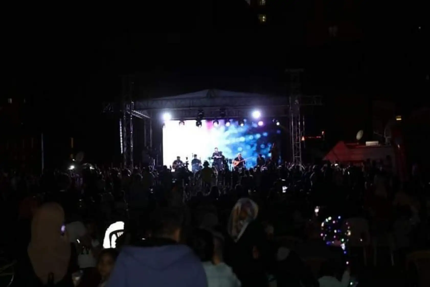 Melikgazi'den Şiirlerle Türkü Konseri