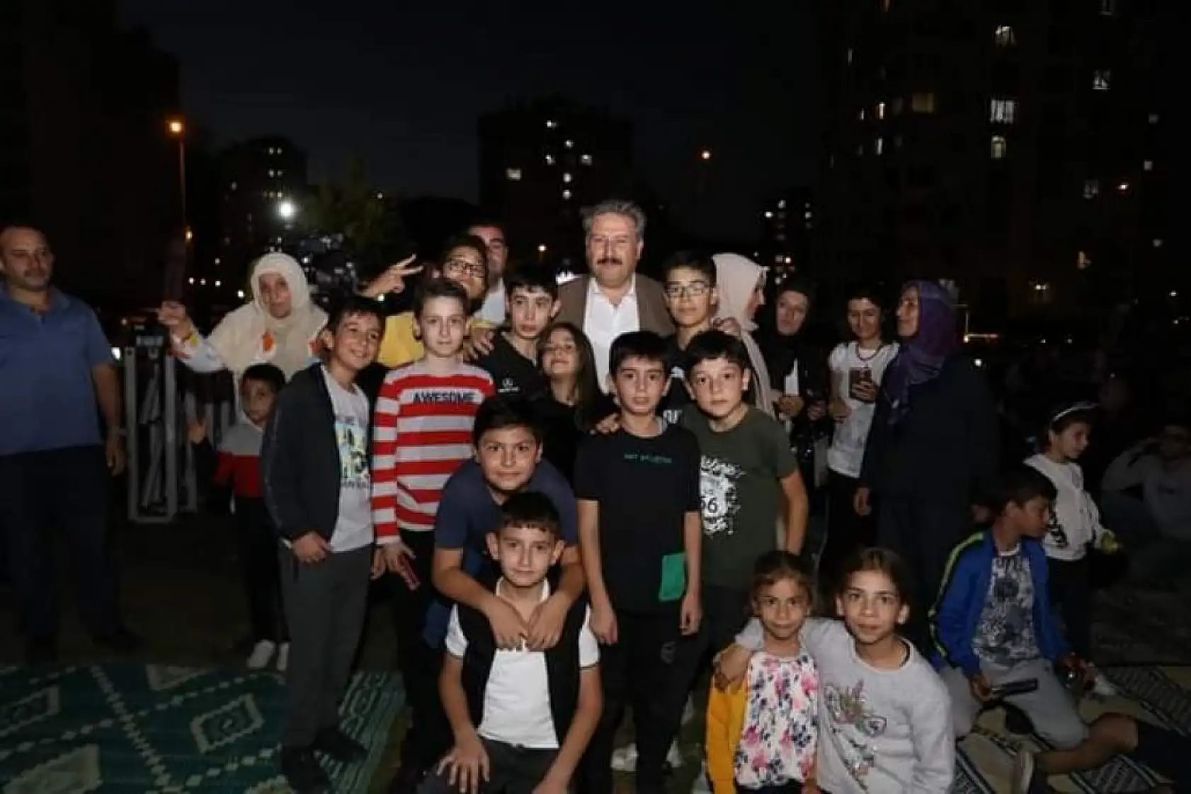 Melikgazi'den Şiirlerle Türkü Konseri