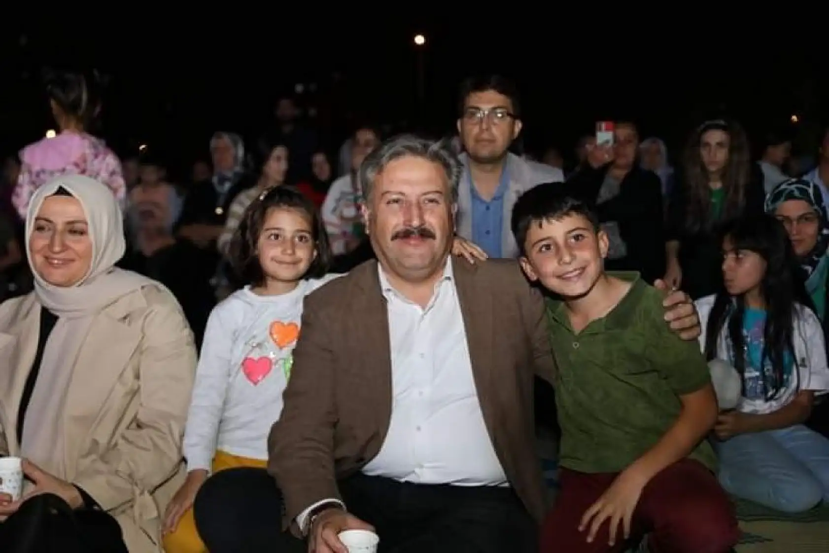 Melikgazi'den Şiirlerle Türkü Konseri