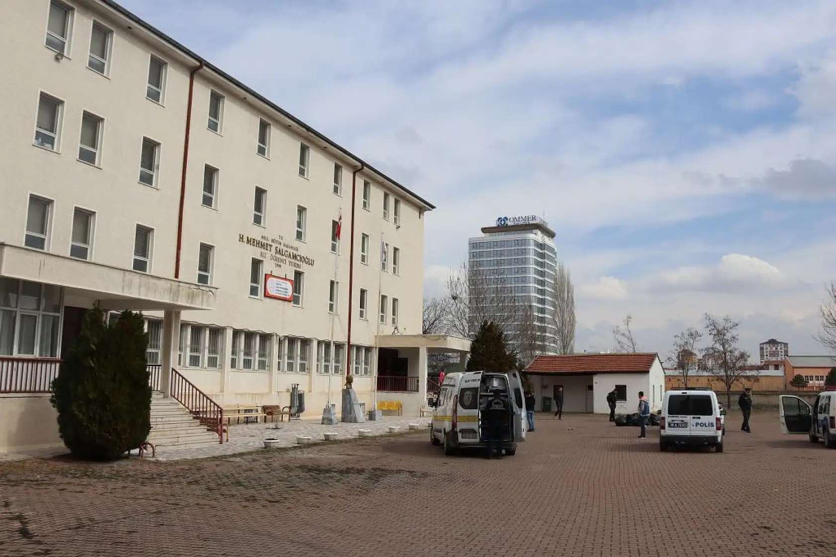 Kaynanasını bıçaklamıştı