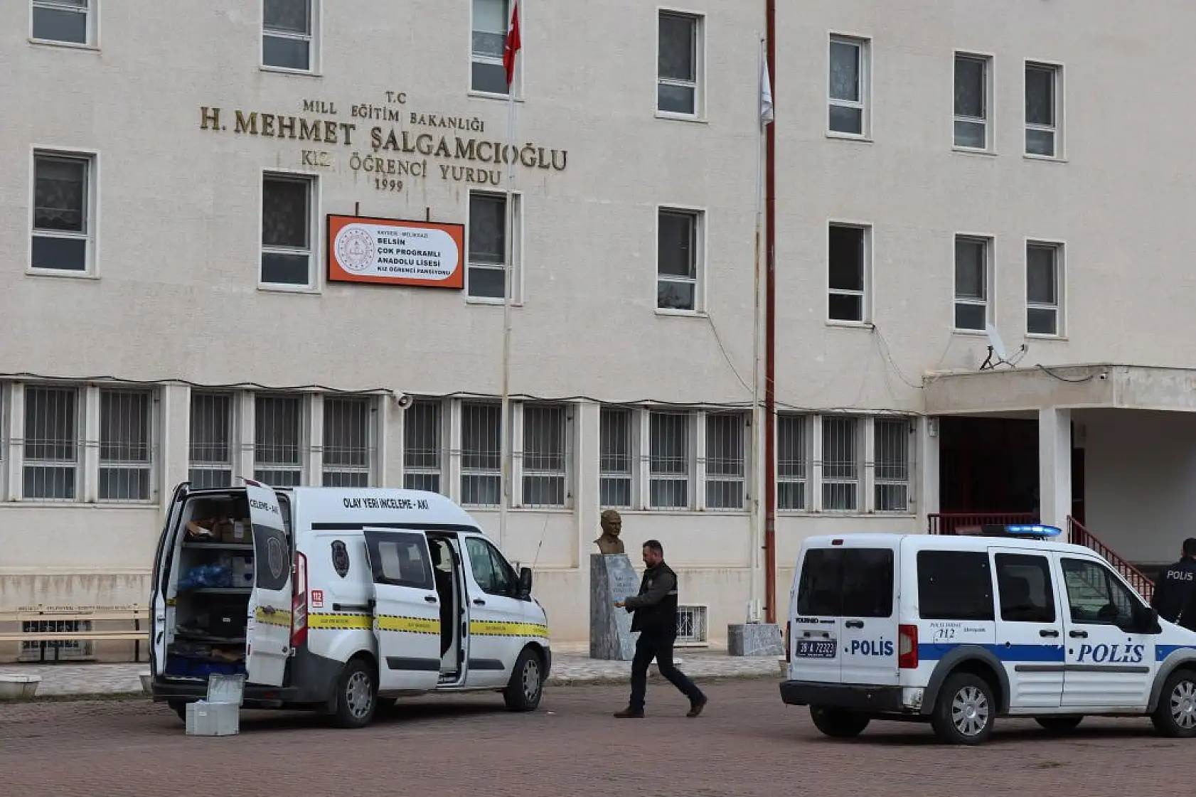 Kaynanasını bıçaklamıştı