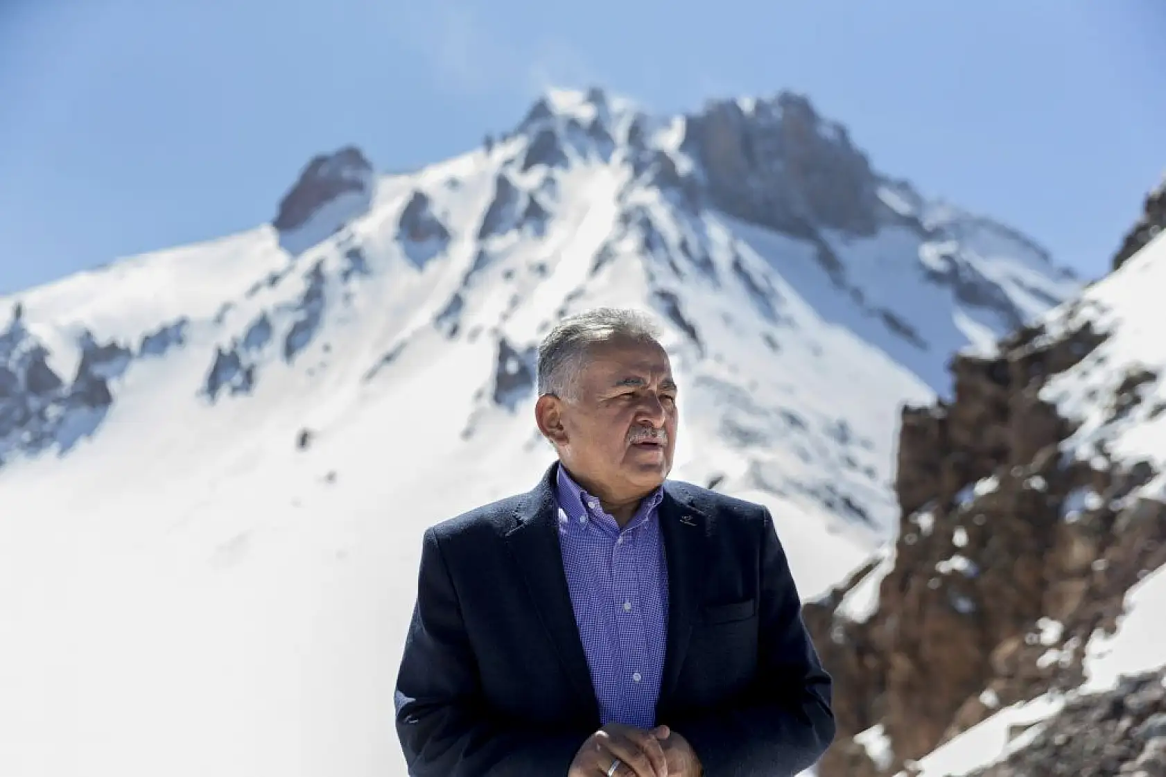 Erciyes Yeni Sezona Hazır