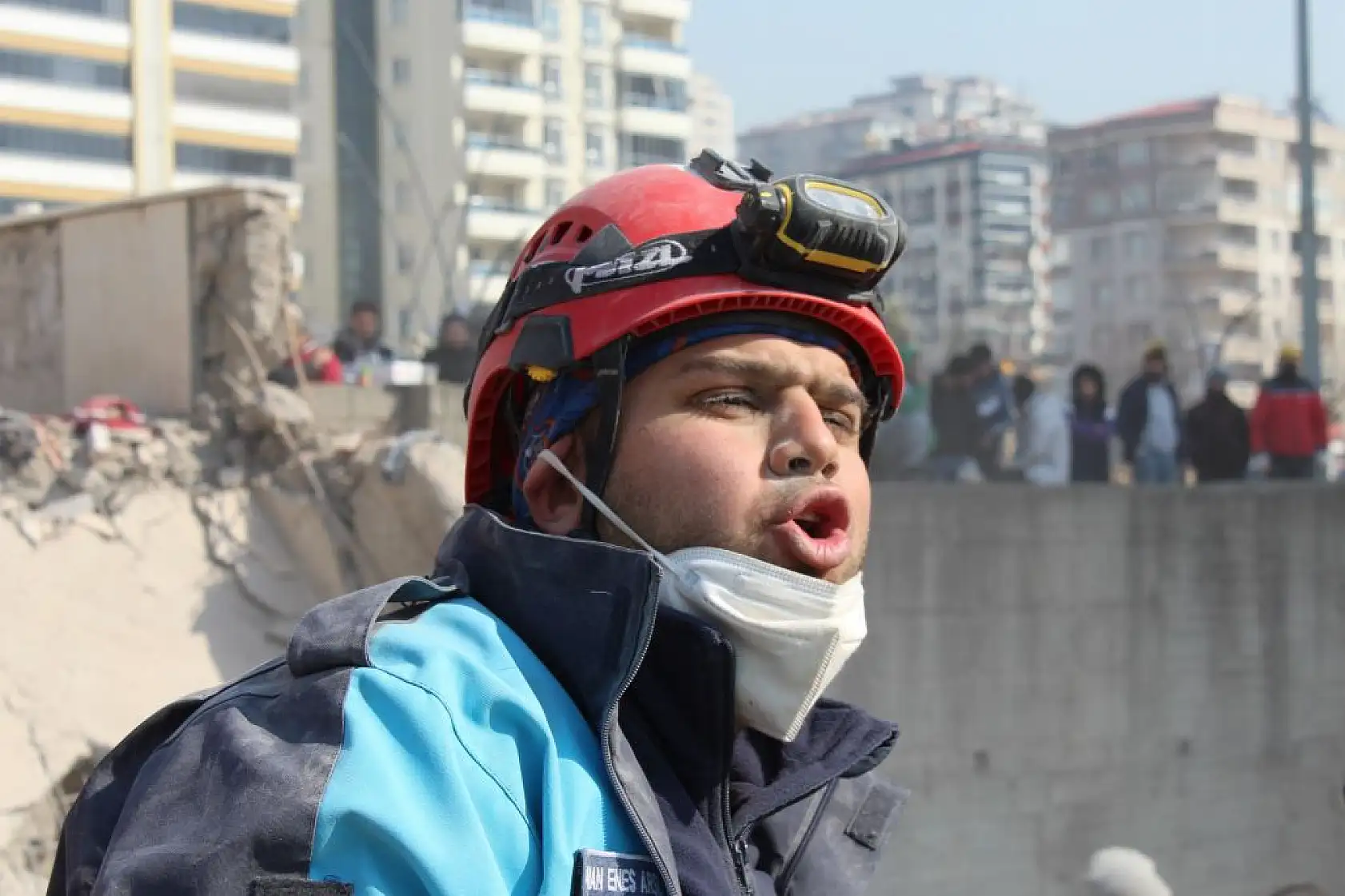 Kahramanmaraş'ta depremin 7. gününde kurtarma çalışmaları sürüyor