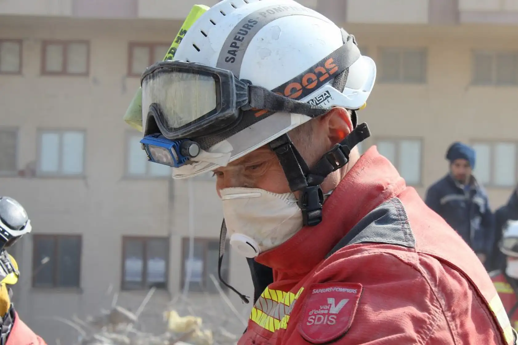 Kahramanmaraş'ta depremin 7. gününde kurtarma çalışmaları sürüyor